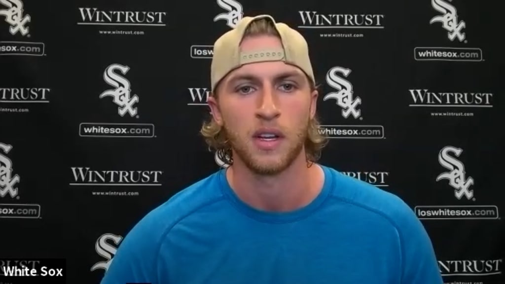 Michael Kopech on improvements, 03/05/2021