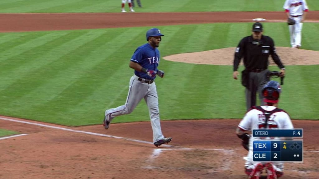 Personally speaking, 2017 set up to be biggest of Elvis Andrus' life