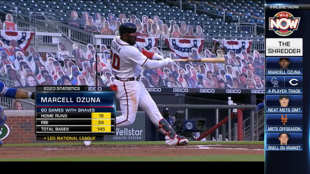 MLB The Show 20 - Marcell Ozuna