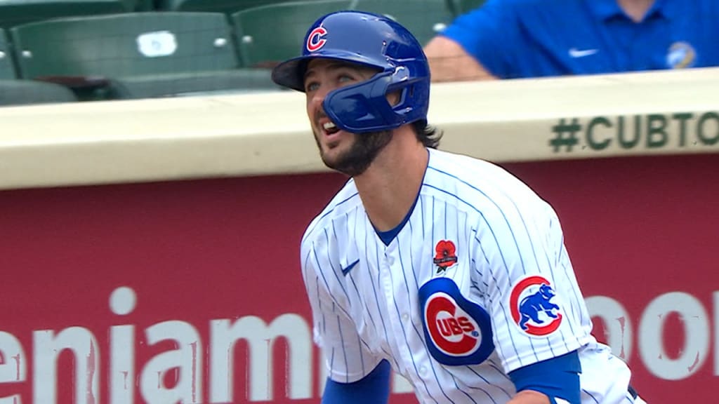 The advice Cubs teammates have given Kris Bryant in his transition to  leadoff - Marquee Sports Network