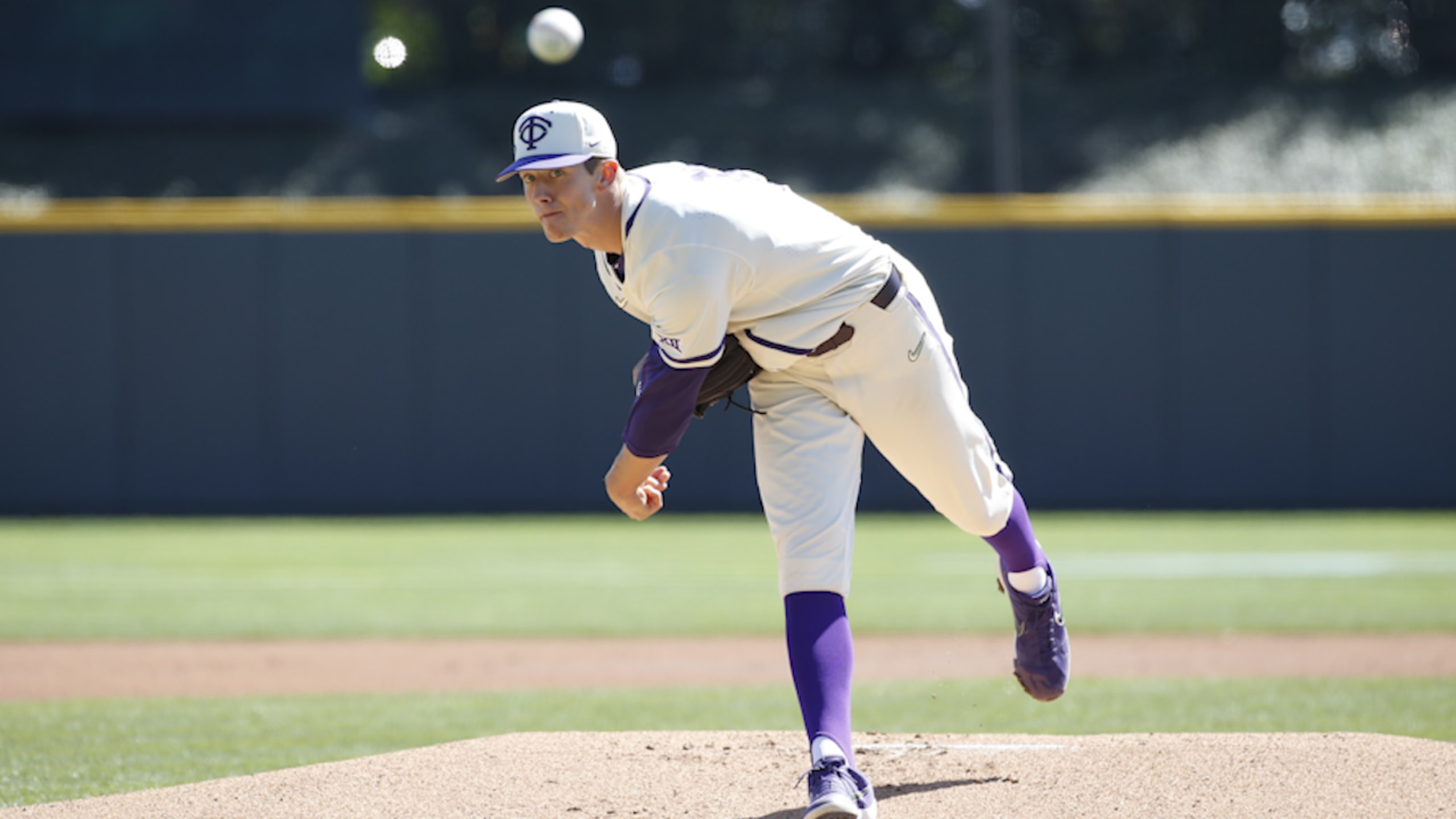 Seattle Mariners on X: Welcome to Seattle, George Kirby! With the 20th  overall pick in the 2019 MLB Draft, the Mariners select the right-hander  out of Elon University. He went 8-2 with