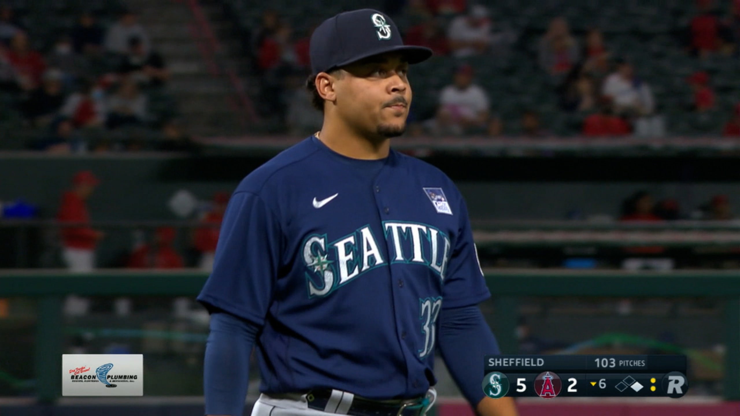Seattle Mariners lean on Chief Justus Sheffield and Justin Dunn
