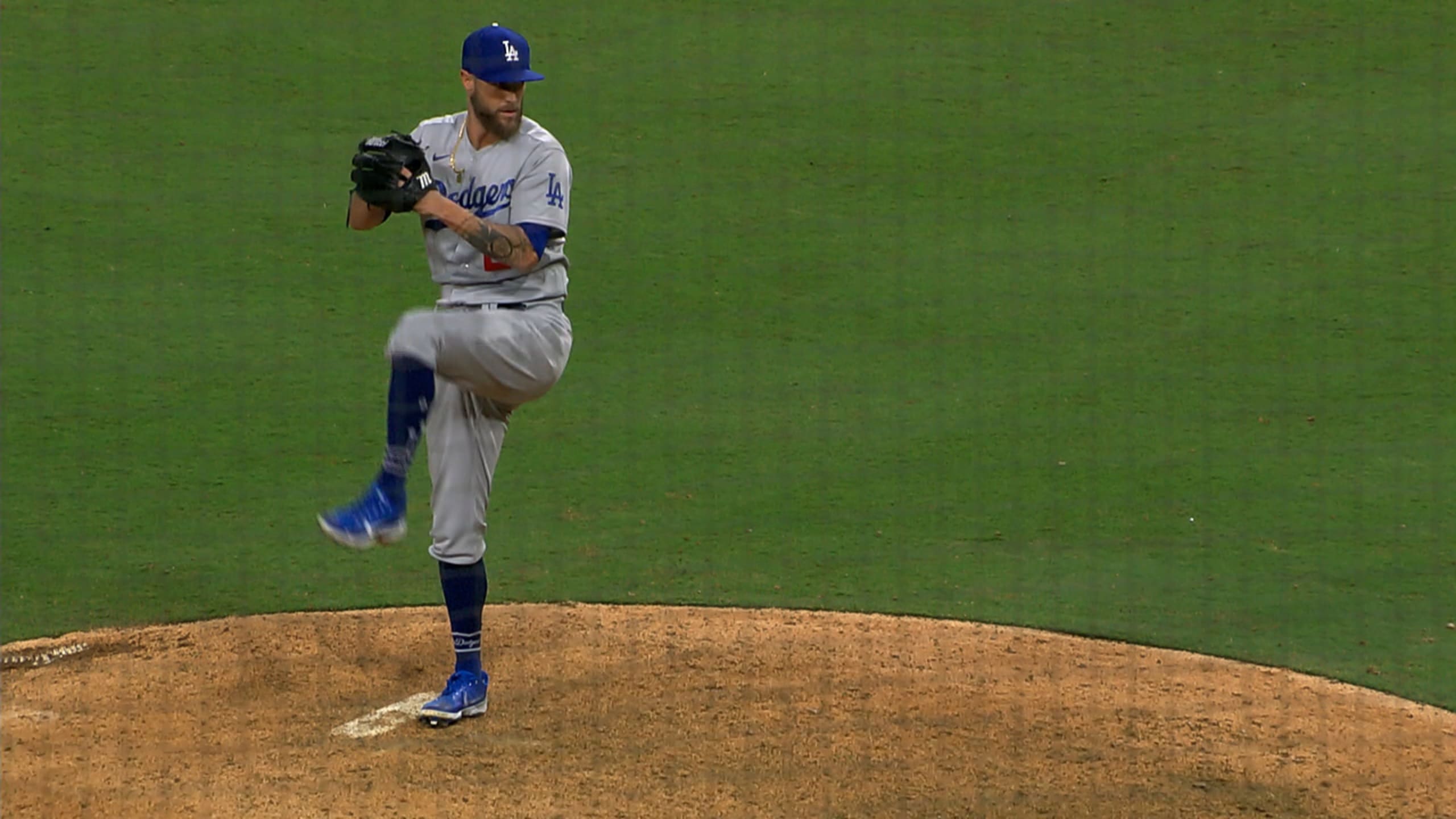シェーン グリーン 試合を締める 野球の英語