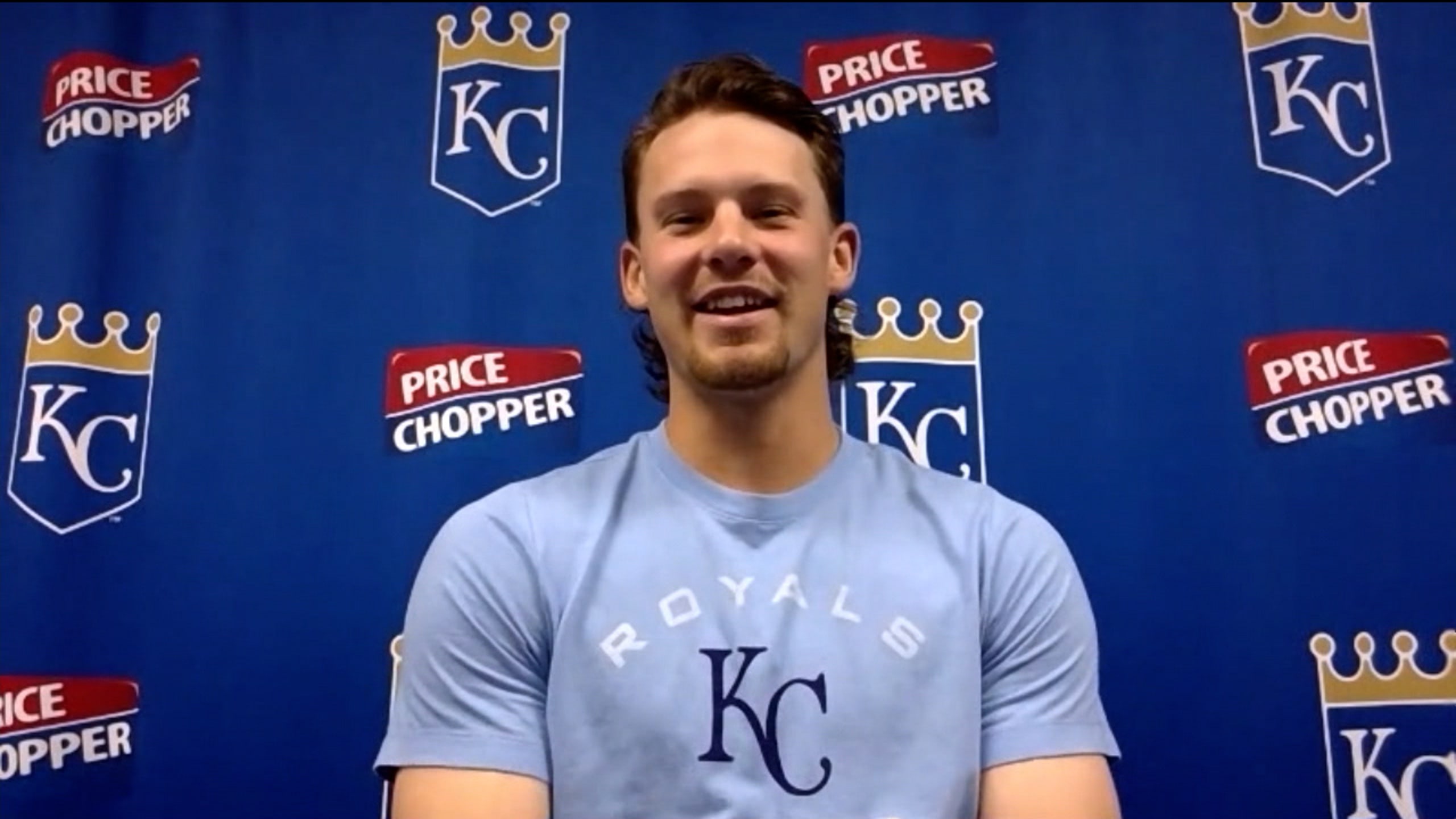 Bobby Witt Jr. on Pregame Spread