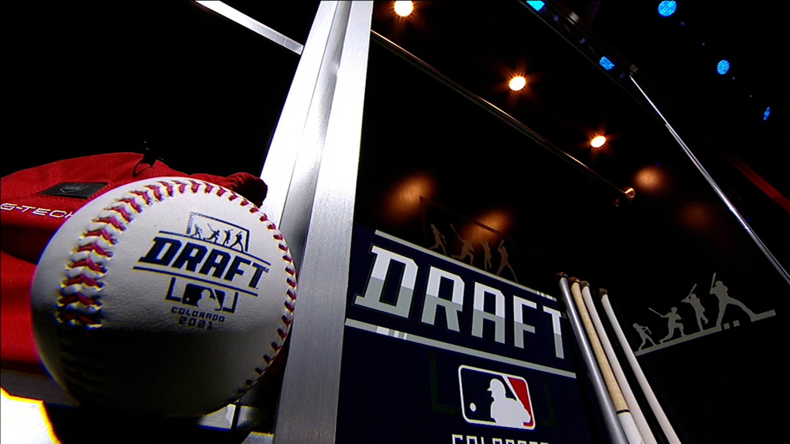 Mlb Draft Day 1