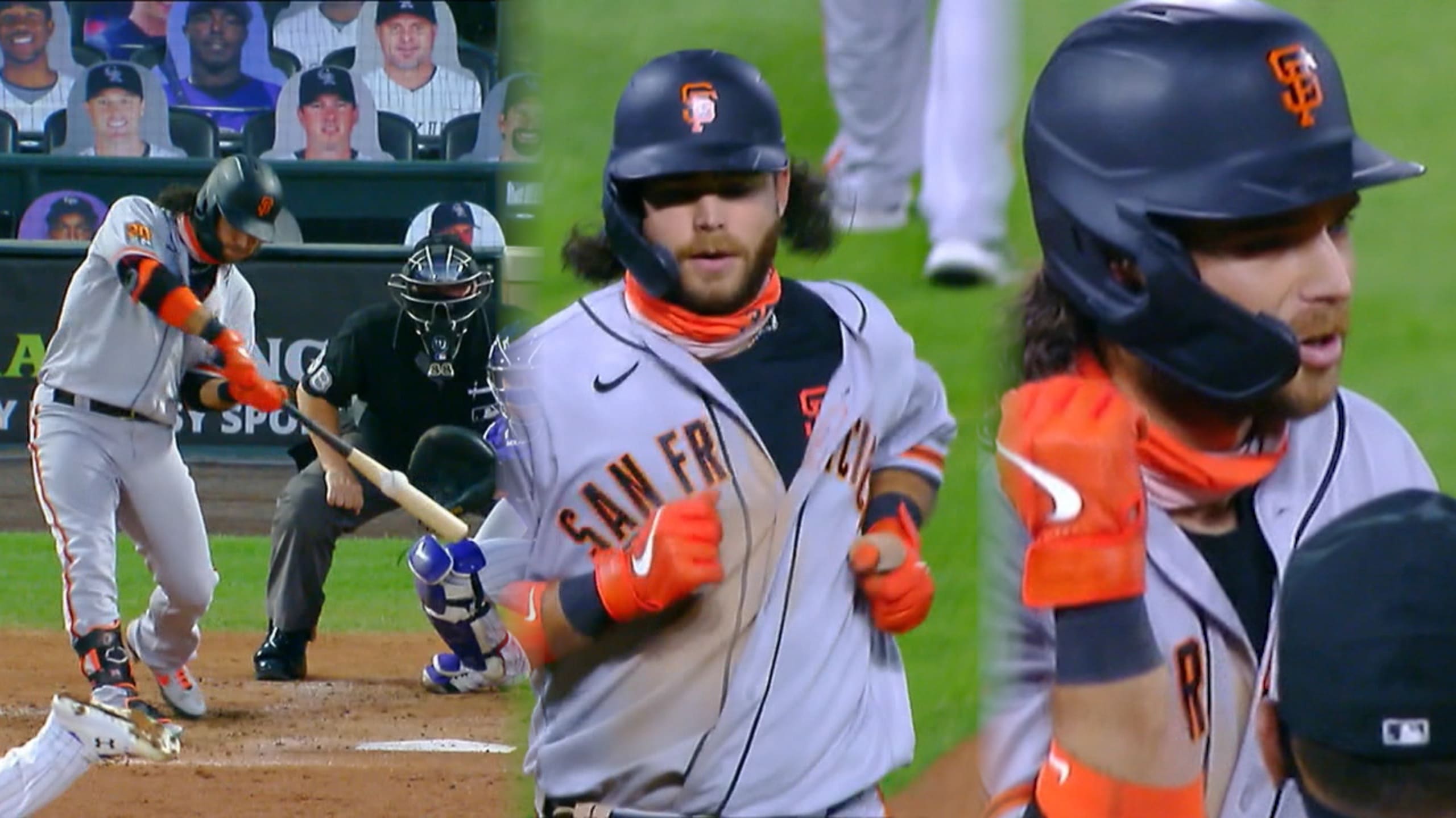 The miracle of Brandon Belt and Brandon Crawford - McCovey Chronicles