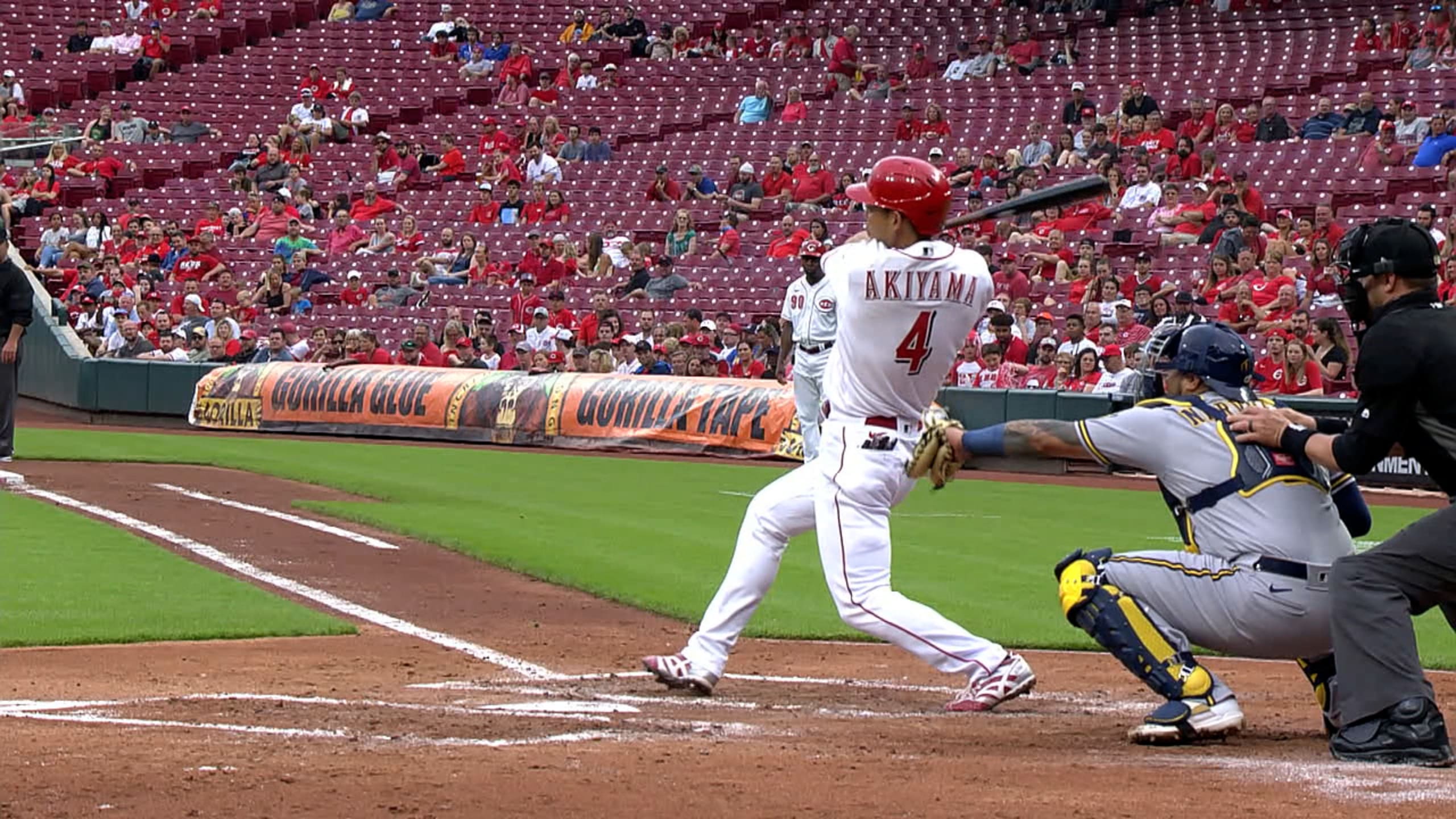 Pirates broadcaster gets personal ripping Reds' Derek Dietrich