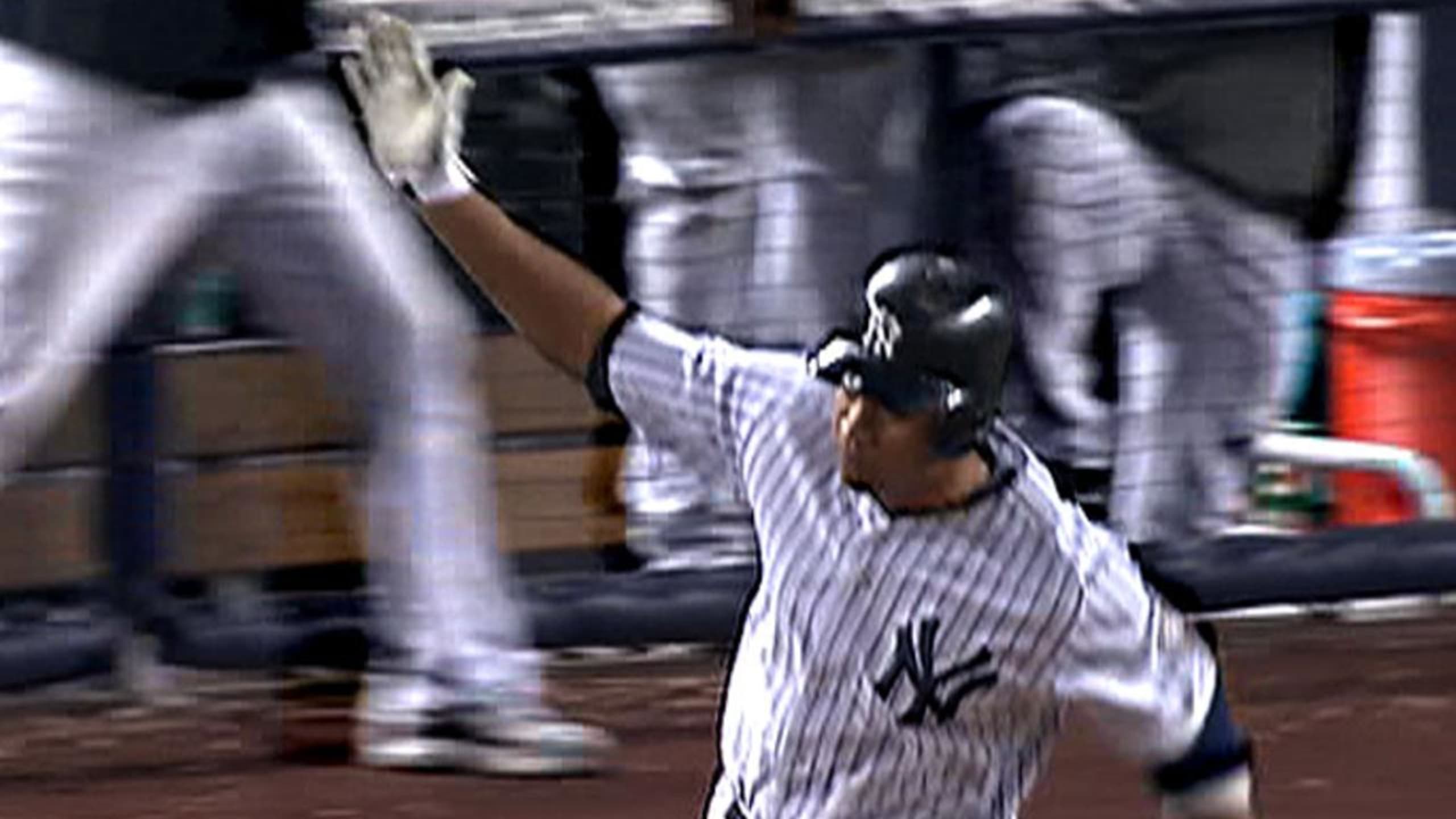 Best Yankees Playoff Games of Past 25 Years: Vizcaíno walks off Mets -  Pinstripe Alley