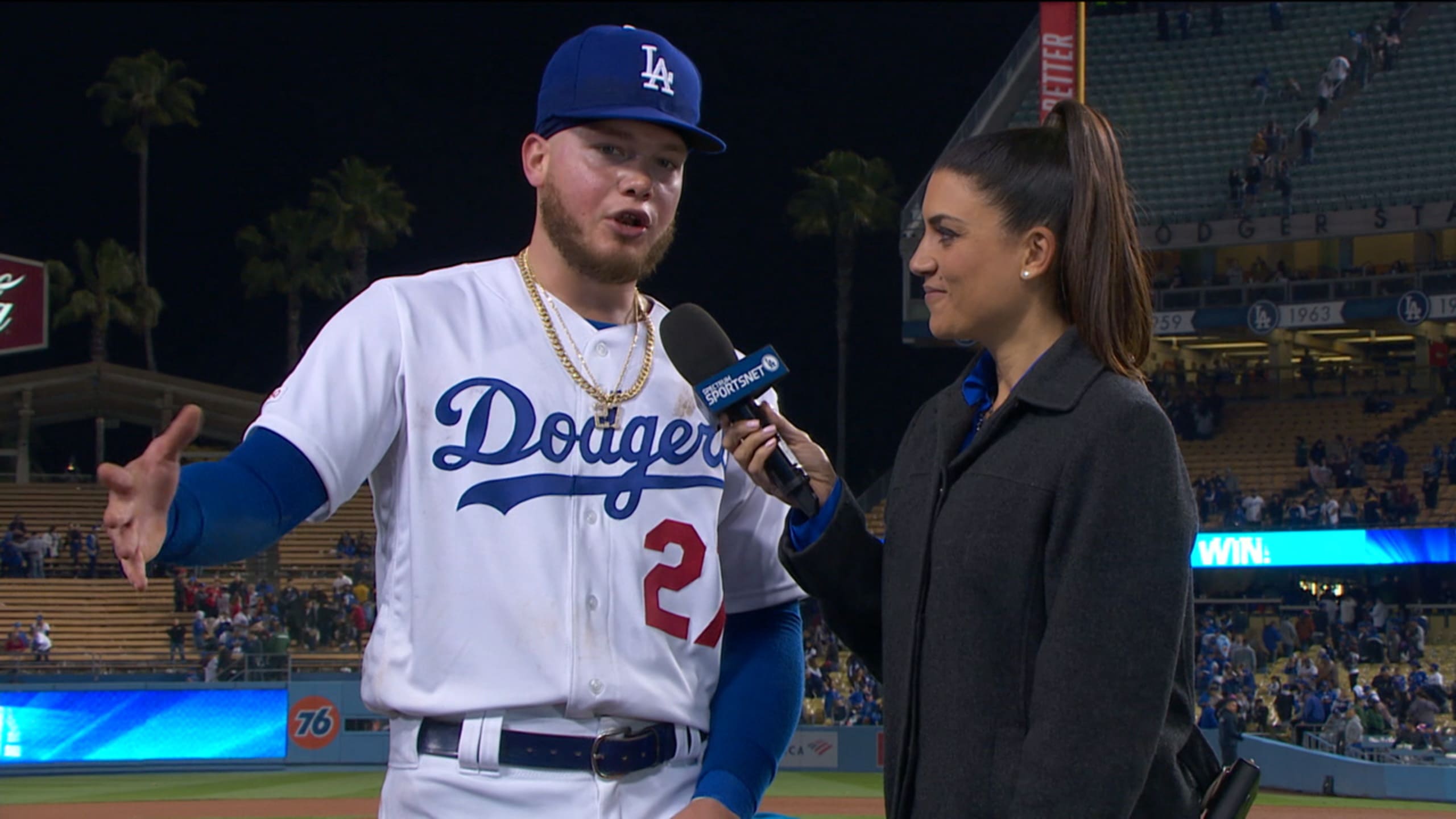 The Unexpected Hit Verdugo S Walk Up Song Revealed - v22io0z