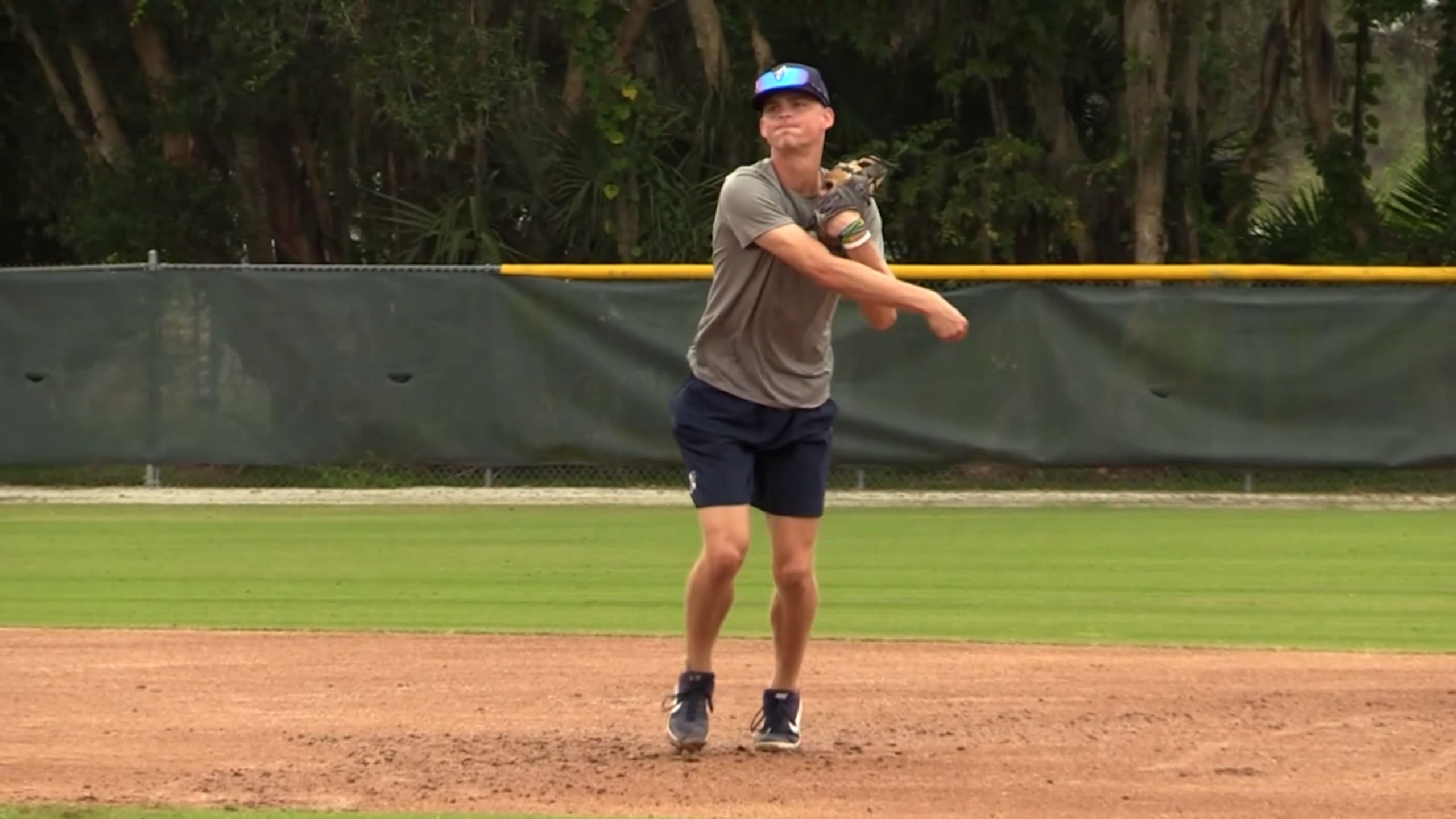 2022 Draft Gavin Guidry, SS