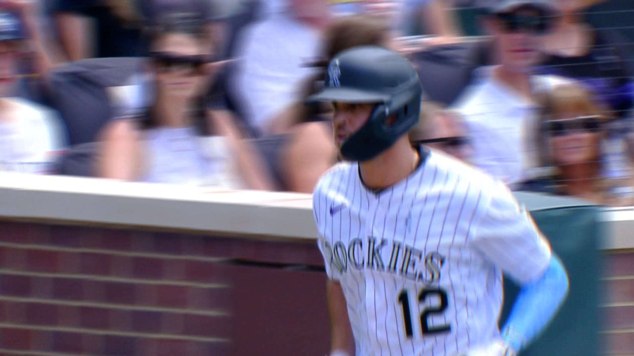 Sean Bouchard walks in debut