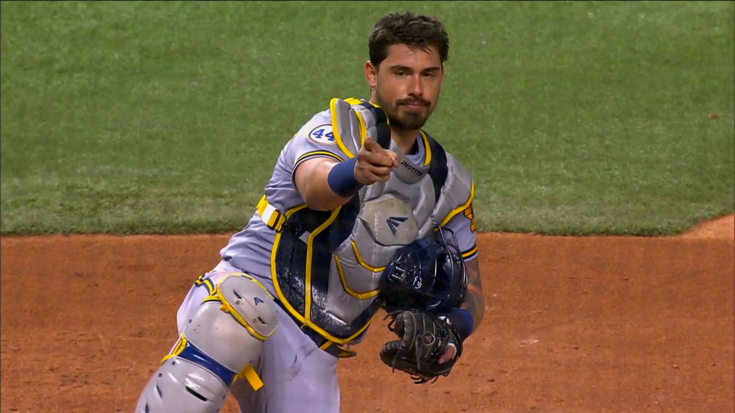 Duvall out at home after review