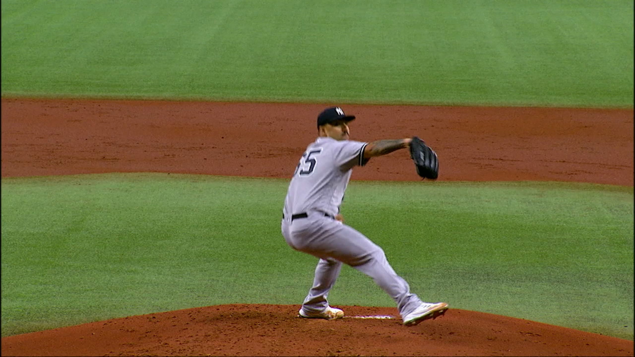 Yankees' Nestor Cortes dominates Rays in 7-2 victory at Tropicana