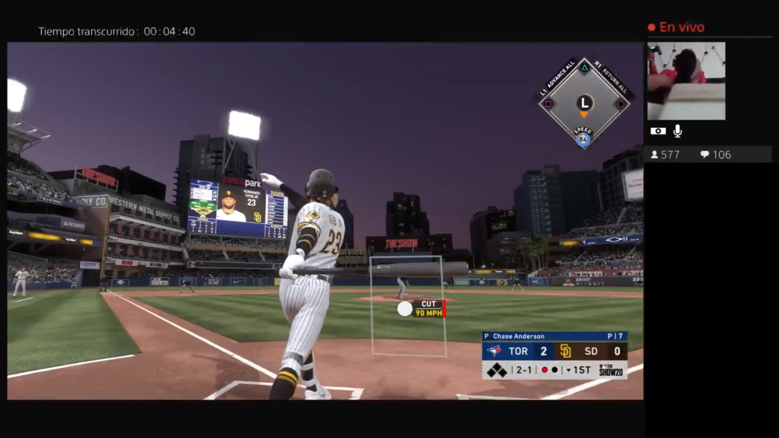 Padres Fernando Tatis Jr Hitting Bombs In Players League