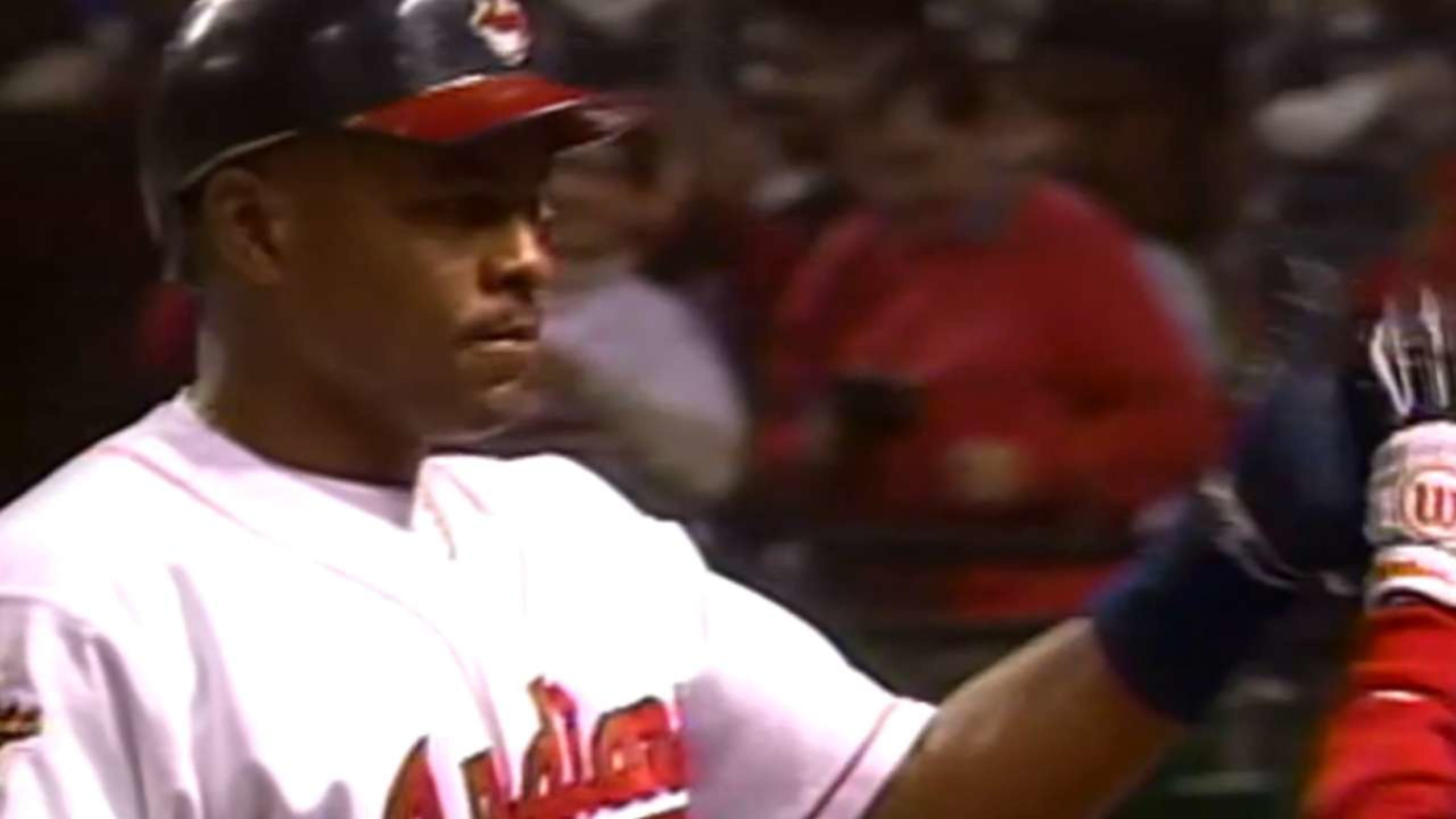 Albert Belle - The Free Agent