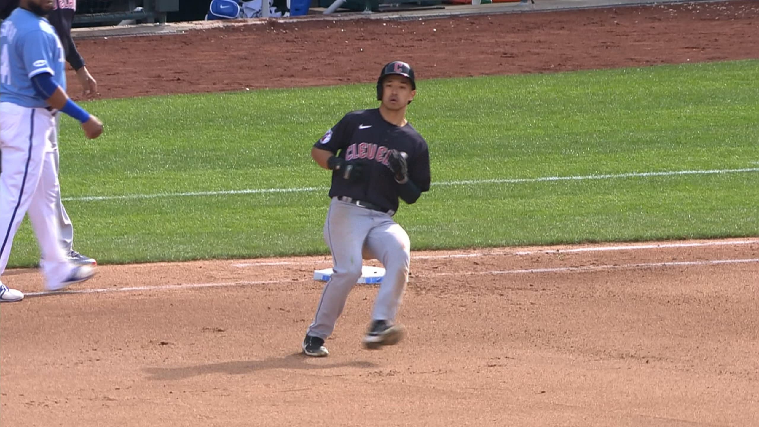 Guardians rookie Steven Kwan showing Cape Cod League contact skills still  play in MLB