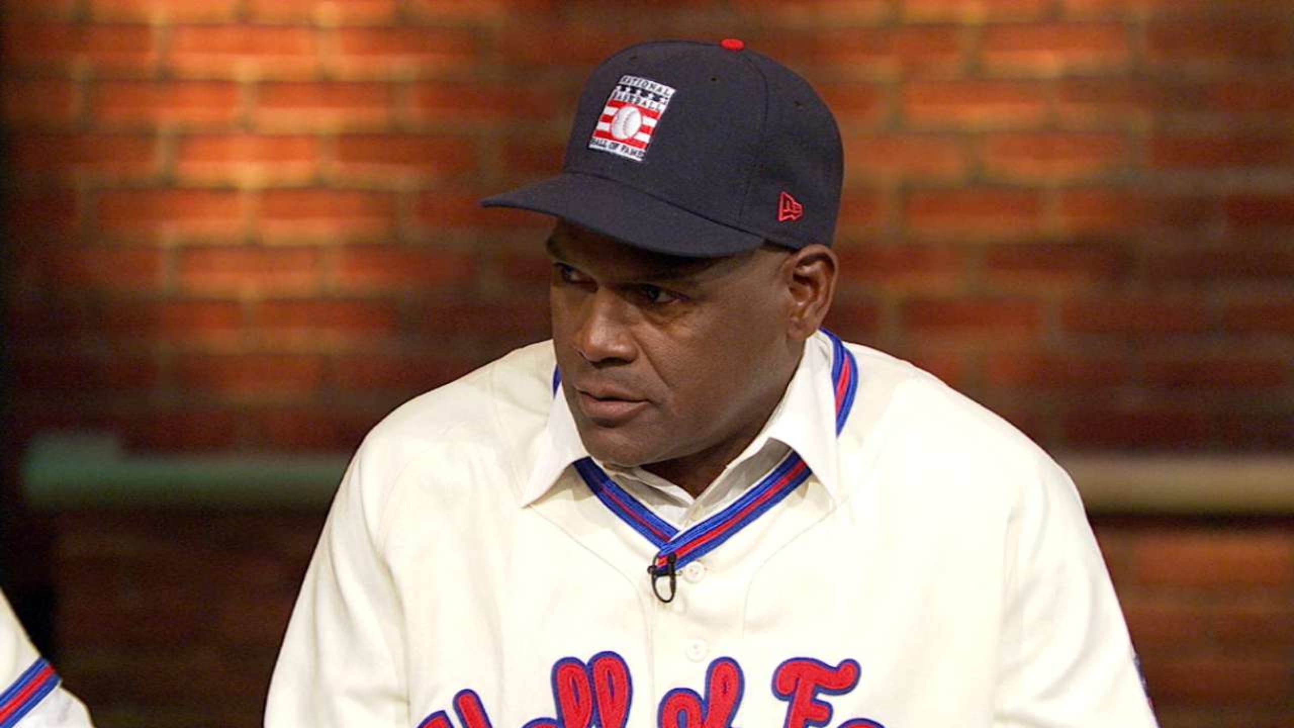 Raines on origin of nickname