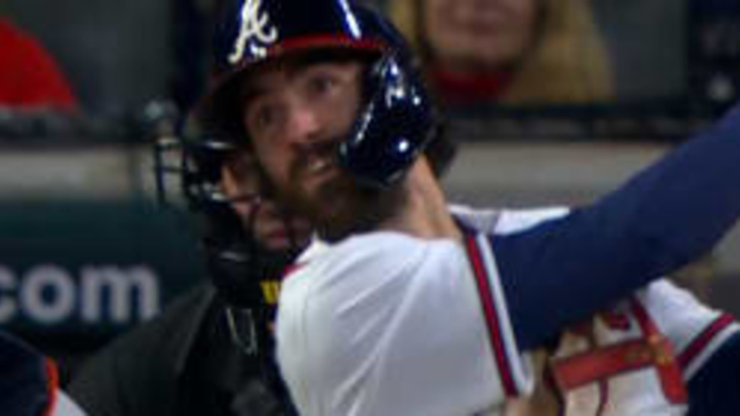 Dansby Swanson amplifies big World Series moment with classic