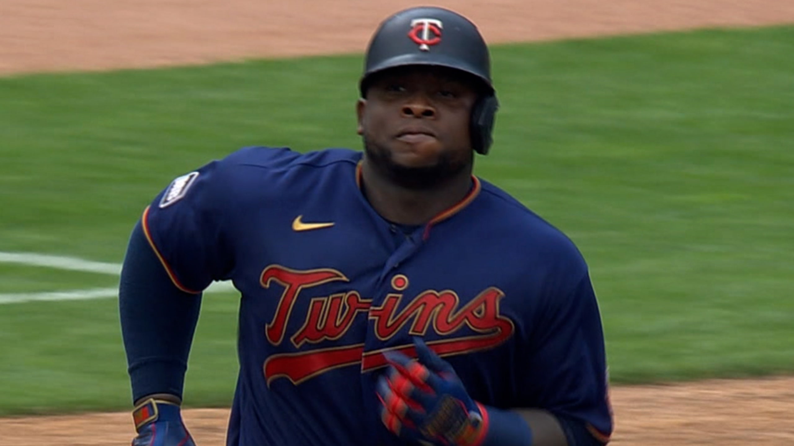Miguel Sano records video message for fans moments before Tommy