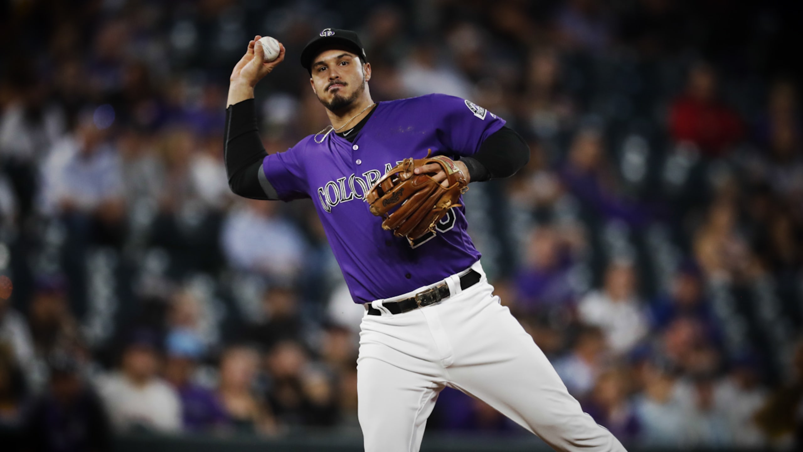 Top 10 3B Right Now Arenado