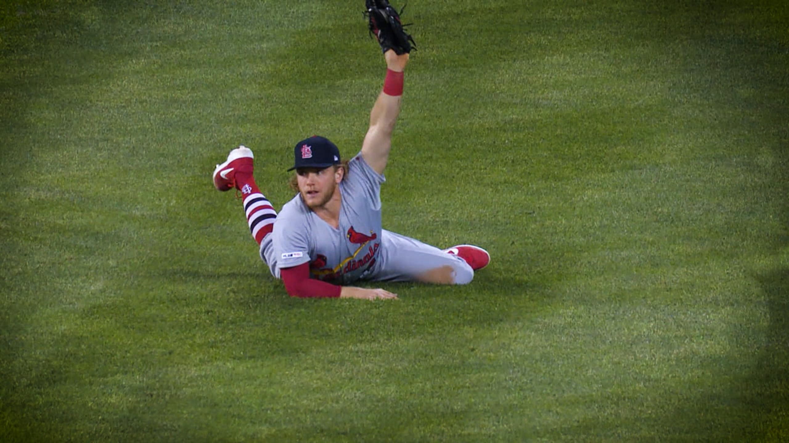 NL Gold Glove Finalist Bader