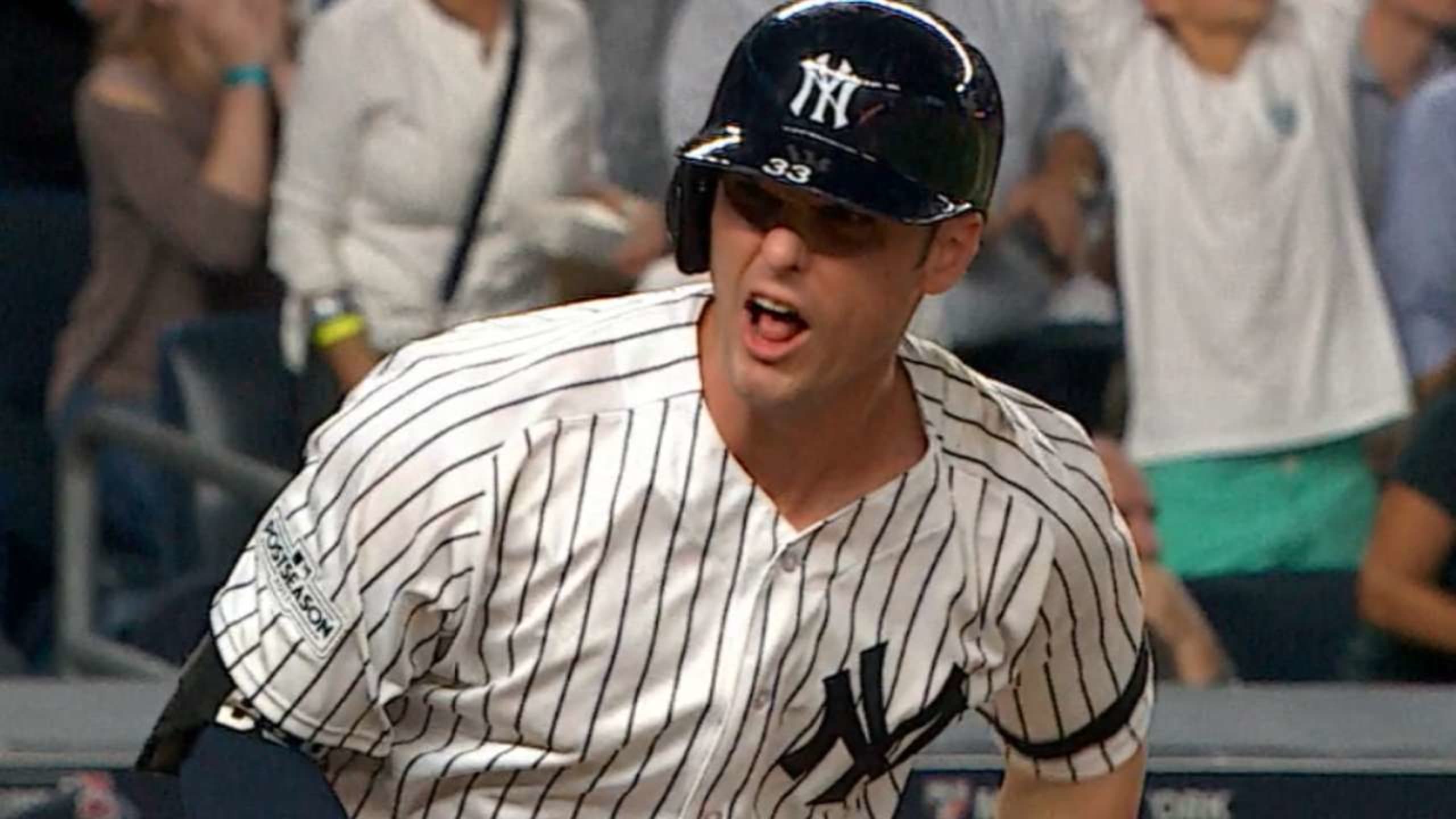 MLB: Greg Bird says he's ready to compete for Yankees first baseman job