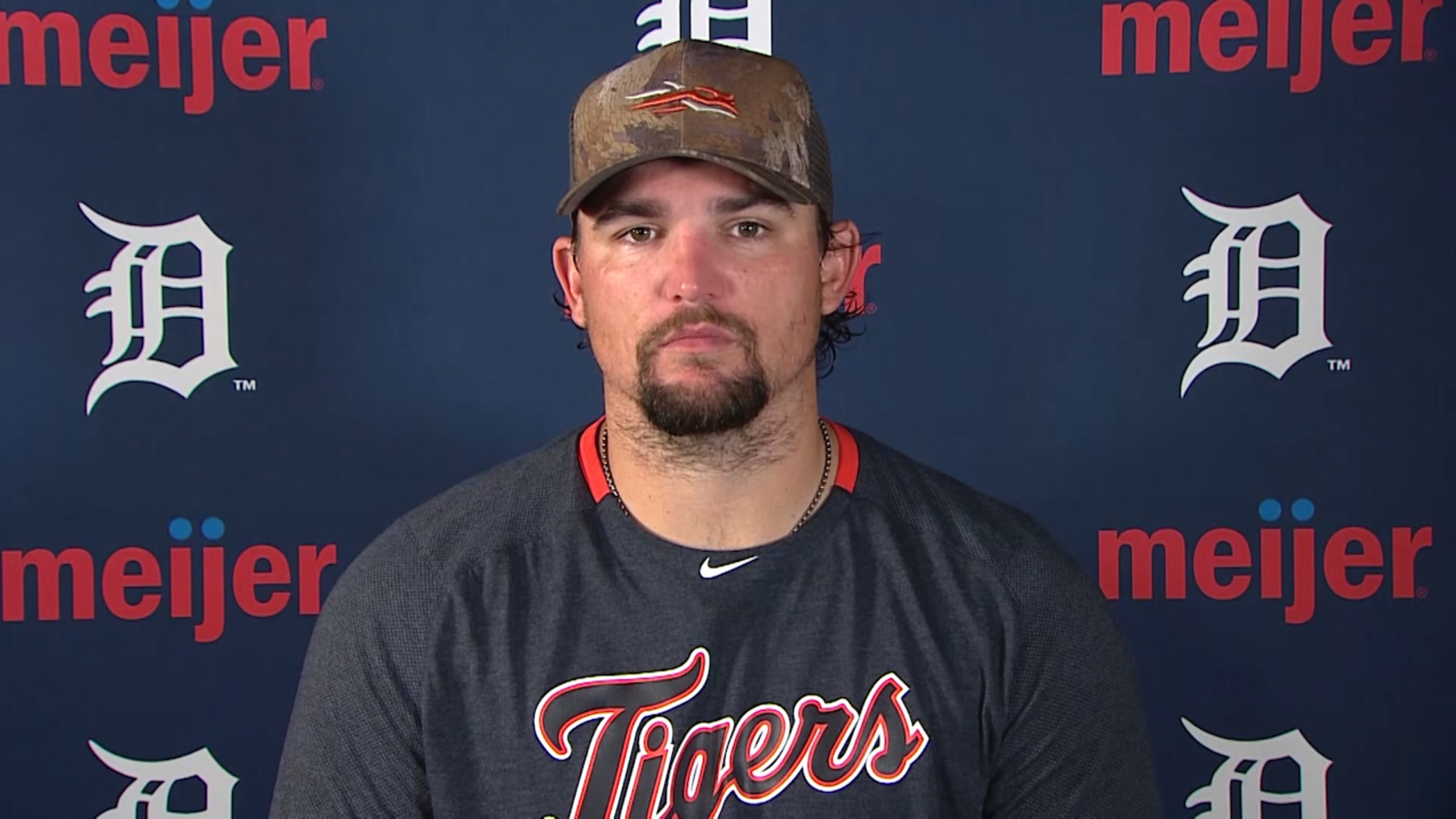 Godley takes the mound