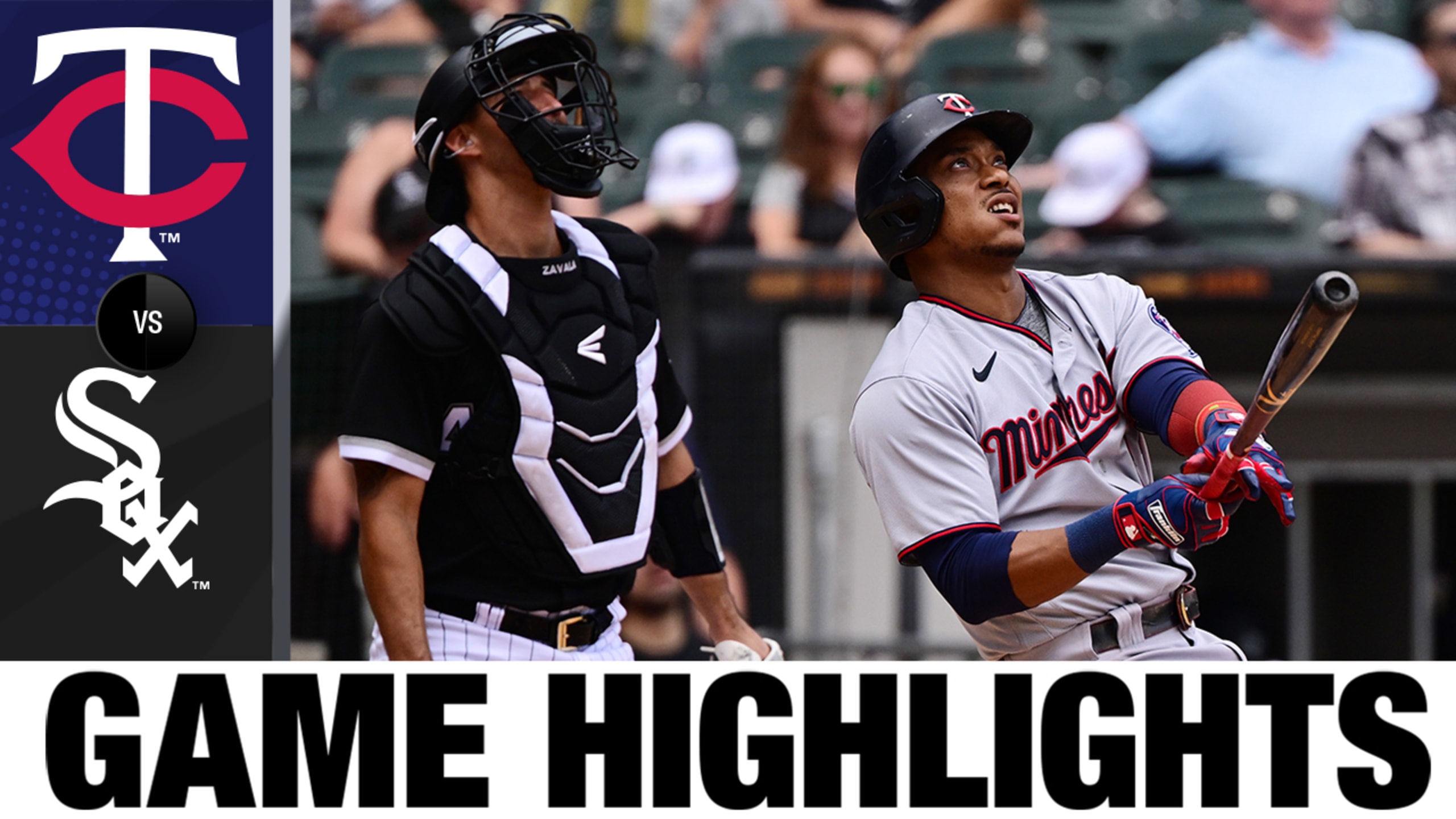 Twins vs. White Sox Highlights