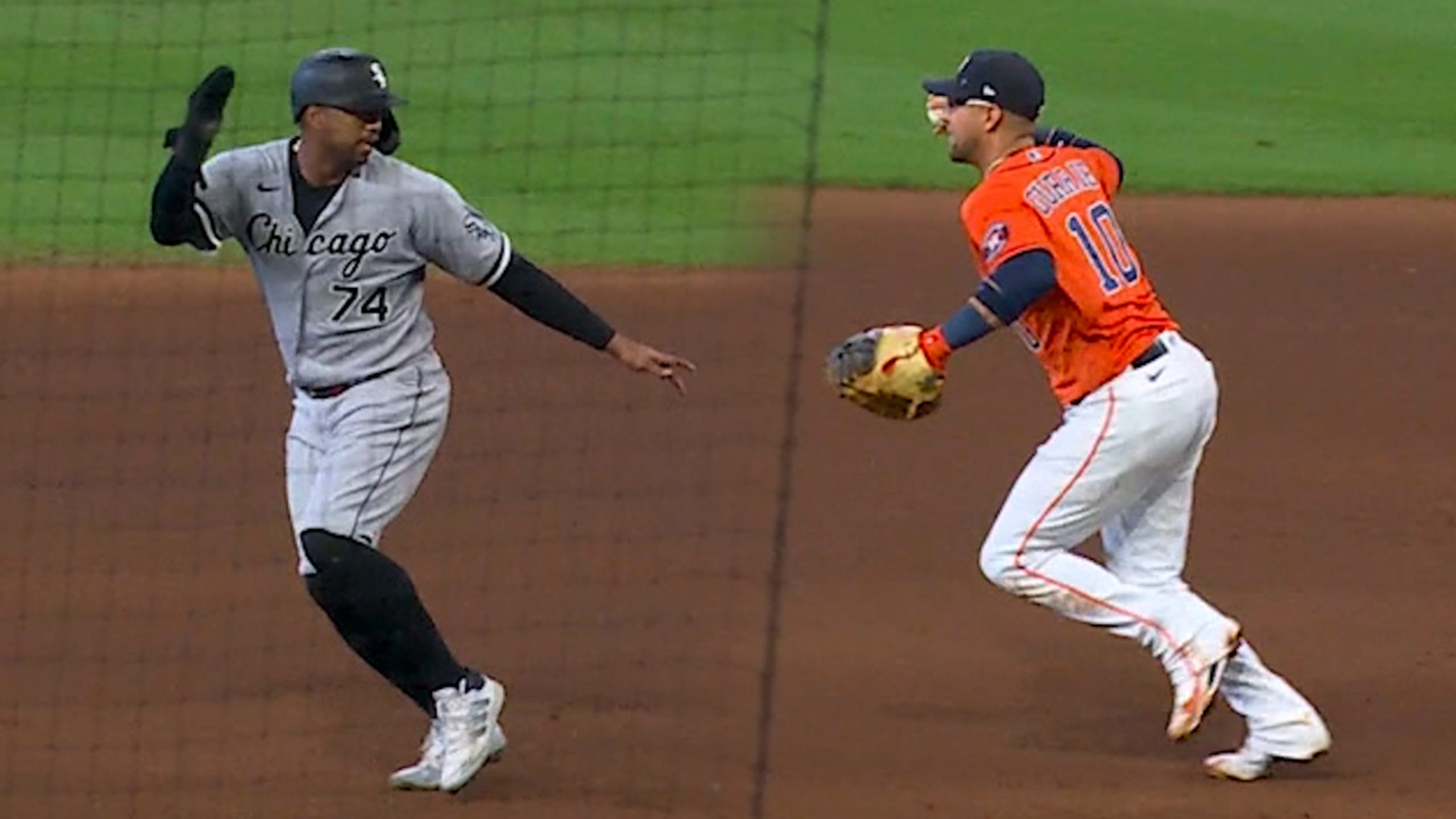 Kyle Tucker 12th with 2 triples in an inning, driving in runs with each as  Astros rout Padres 12-2