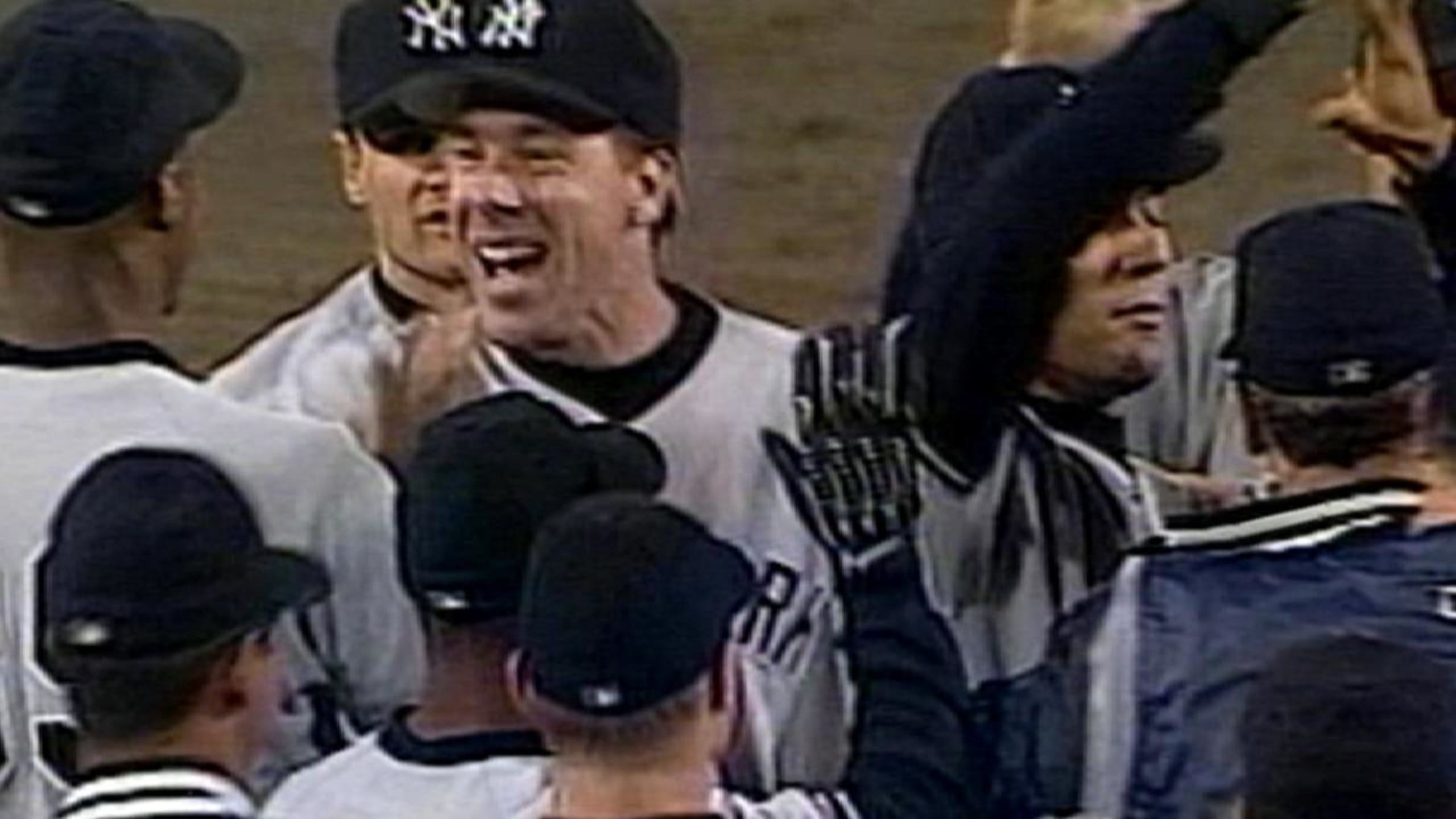 1998 Yankees Diary: AL East clinched as Derek Jeter homers twice -  Pinstripe Alley