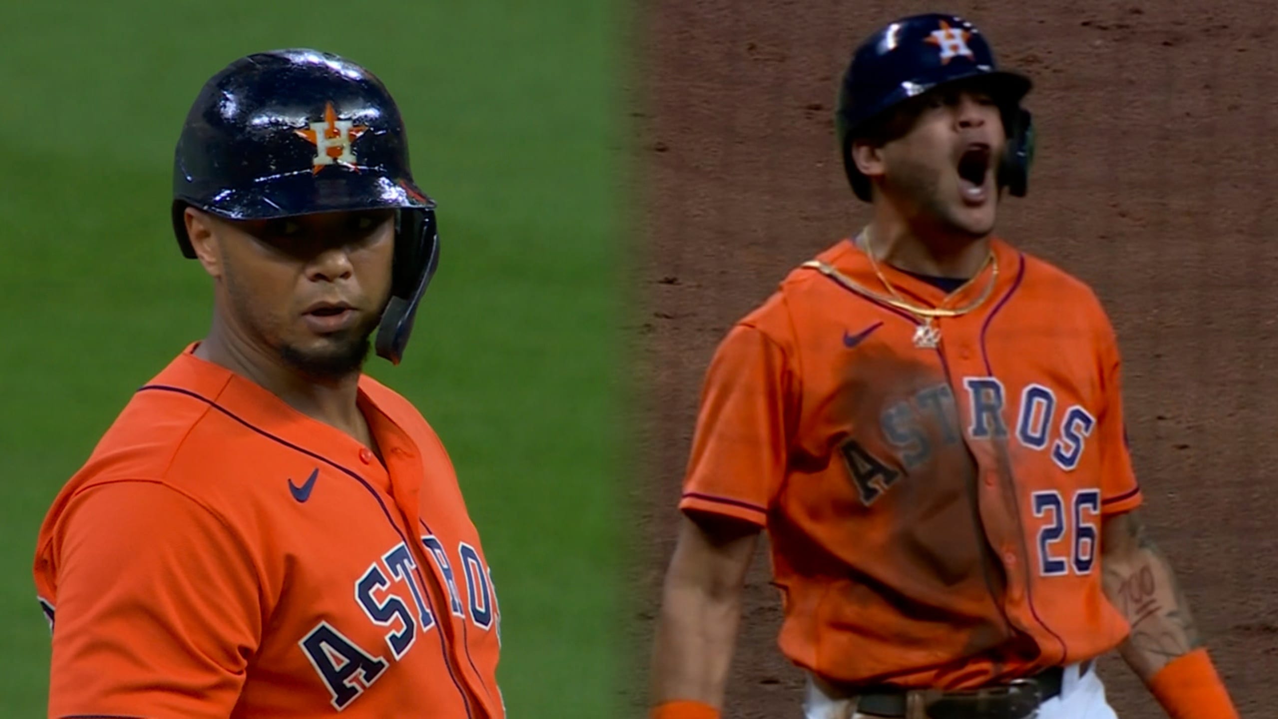 Houston Astros - #Astros will wear orange jerseys tonight for