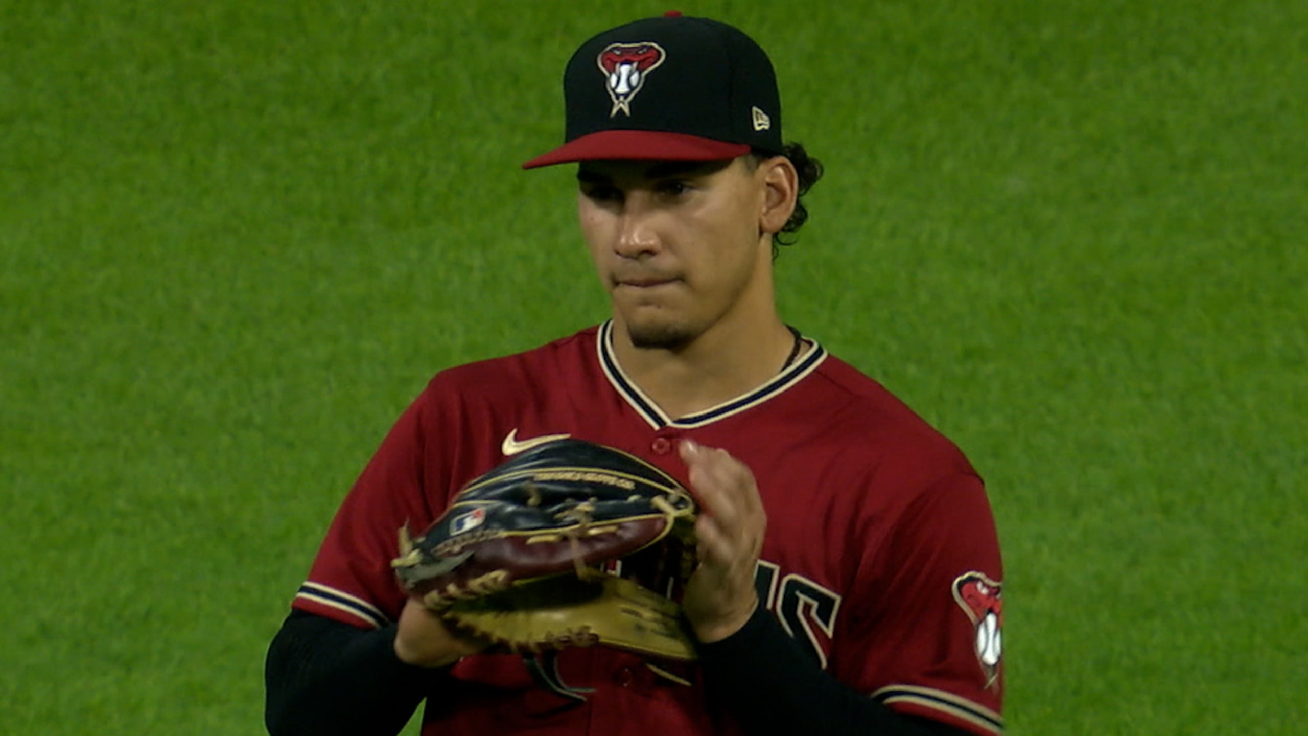 Gold Glove D-backs Finalists: CF, Alek Thomas - AZ Snake Pit