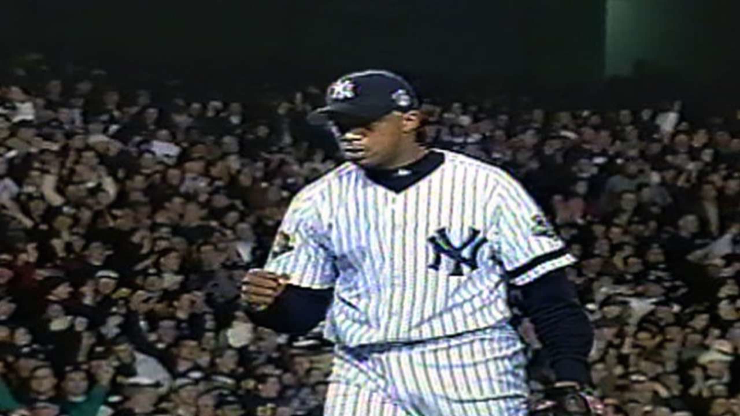 2000 Tino Martinez New York Yankees World Series Champs Majestic
