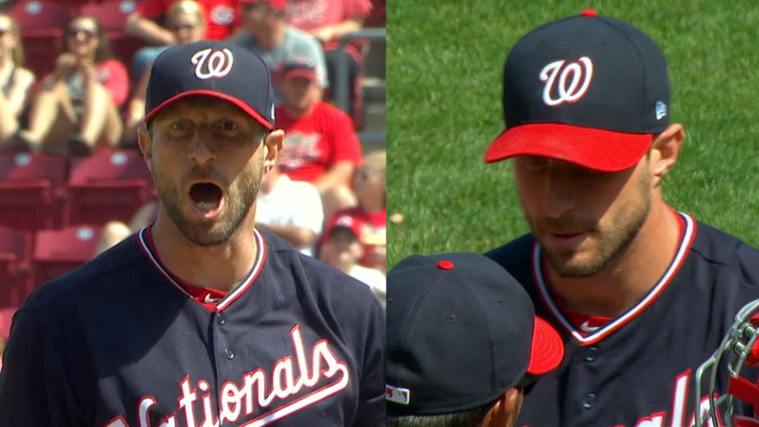 How Max Scherzer's Injury Affects the Rest of the World Series