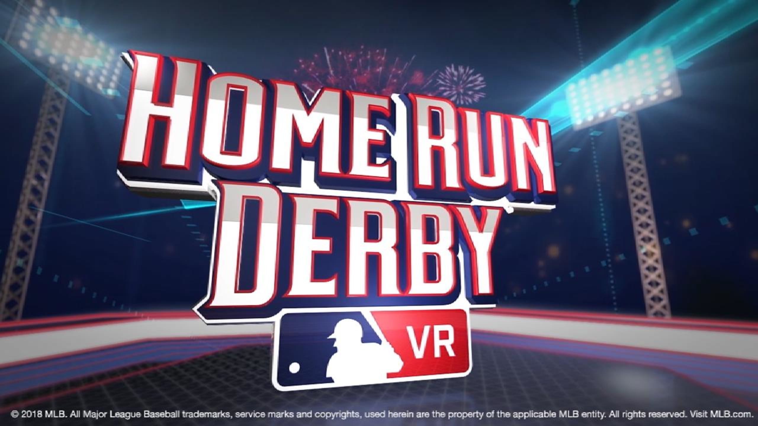 Home run. VR MLB Home Run Derby. Ice Home Run Derby. Дерби ВР. Major League VR обложка.