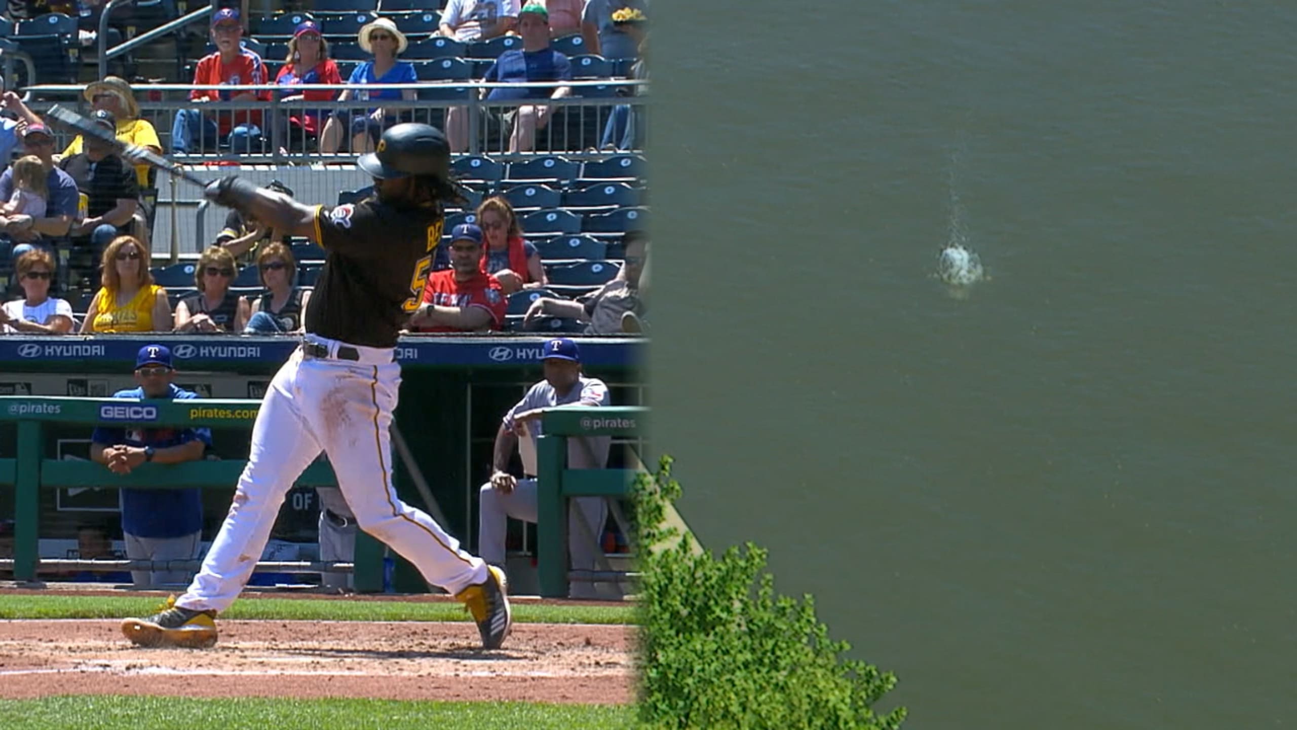 Ya despertó Josh Bell, ahora da triunfo a Padres con cuadrangular - KSDY 50