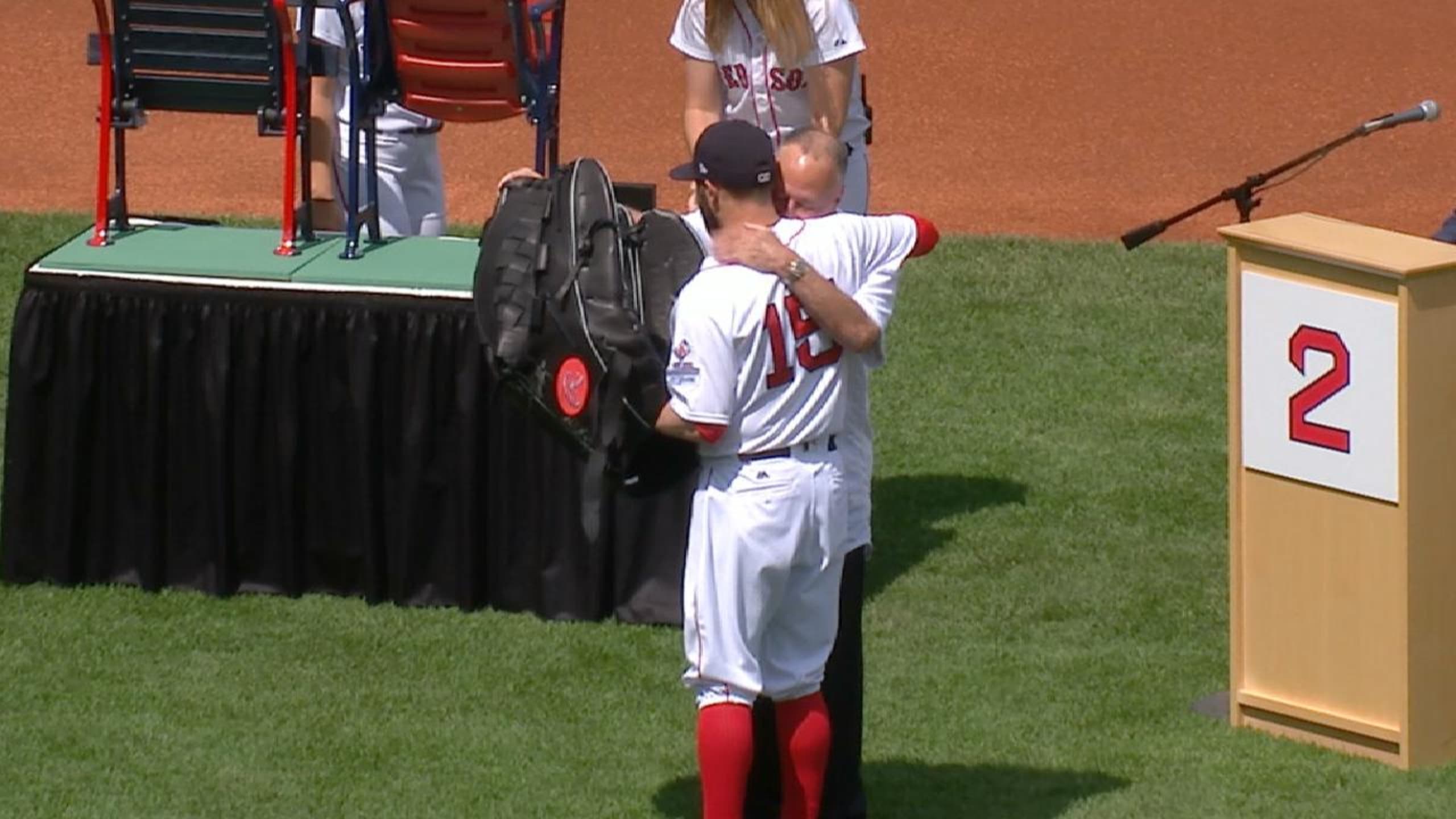 Jerry Remy Boston Red Sox 1978-1984 Forever The Remdawg shirt