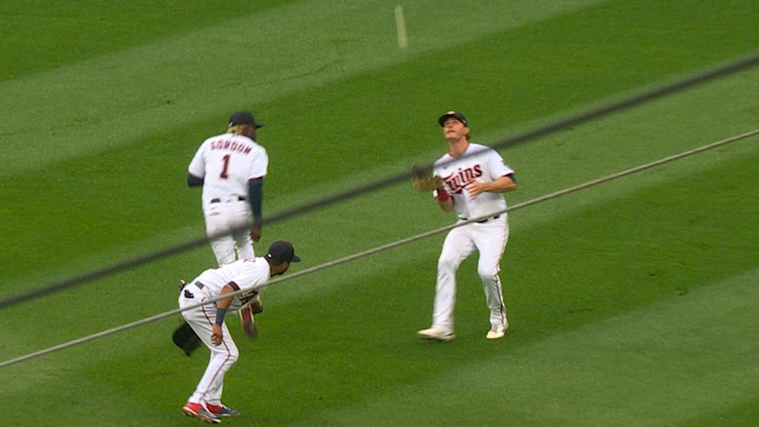 Max Kepler's clutch basket catch