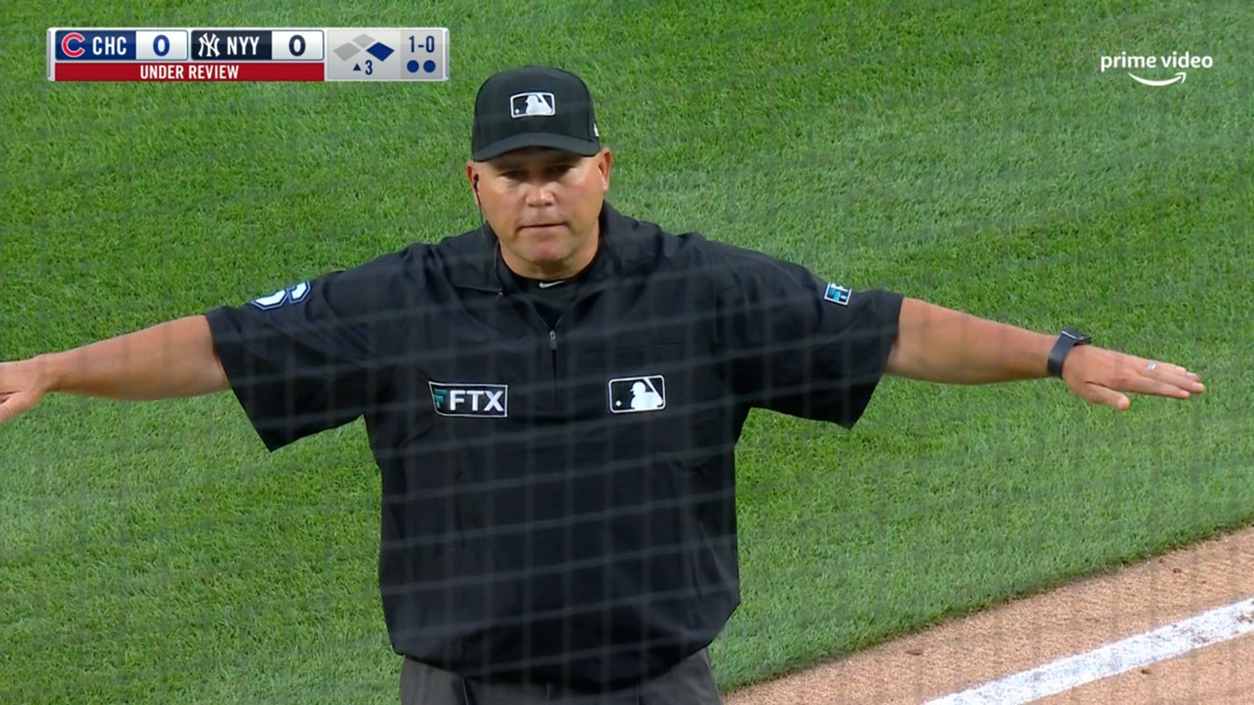 Morel confirmed safe after review