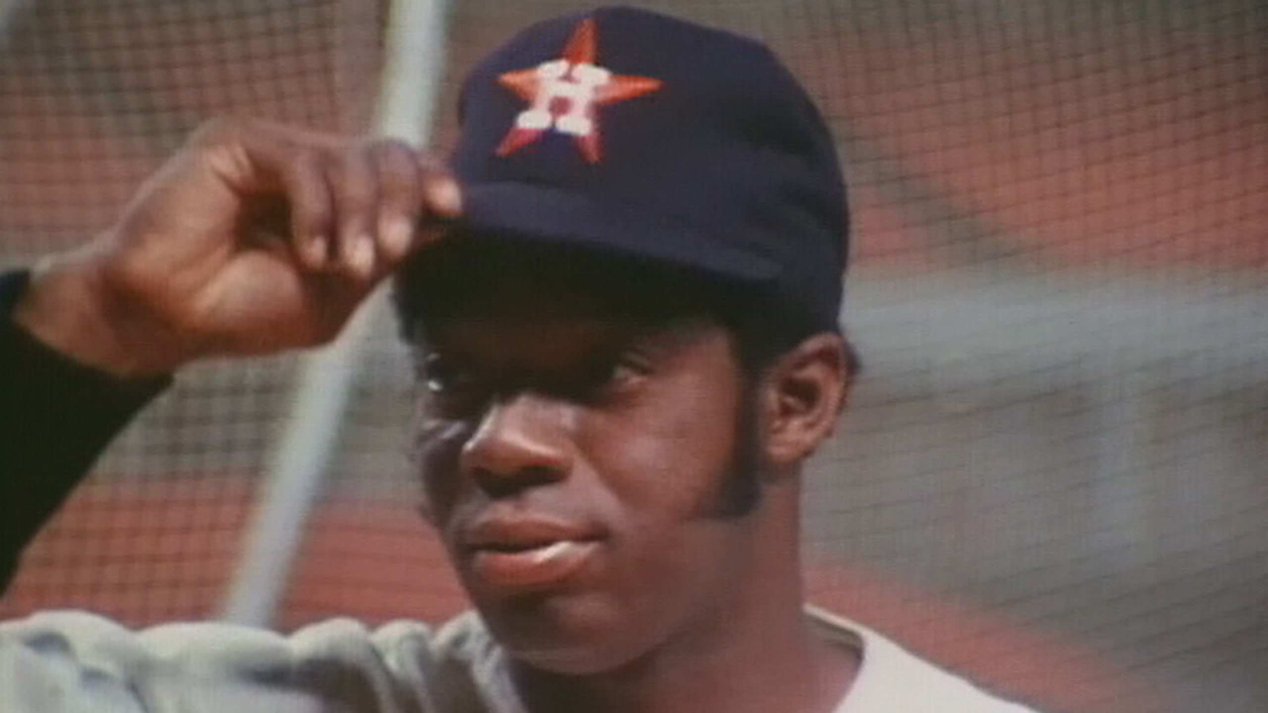 Jimmy Wynn Toy Cannon Astros Colt 45 Signed Auto Vintage Cap Hat Jsa