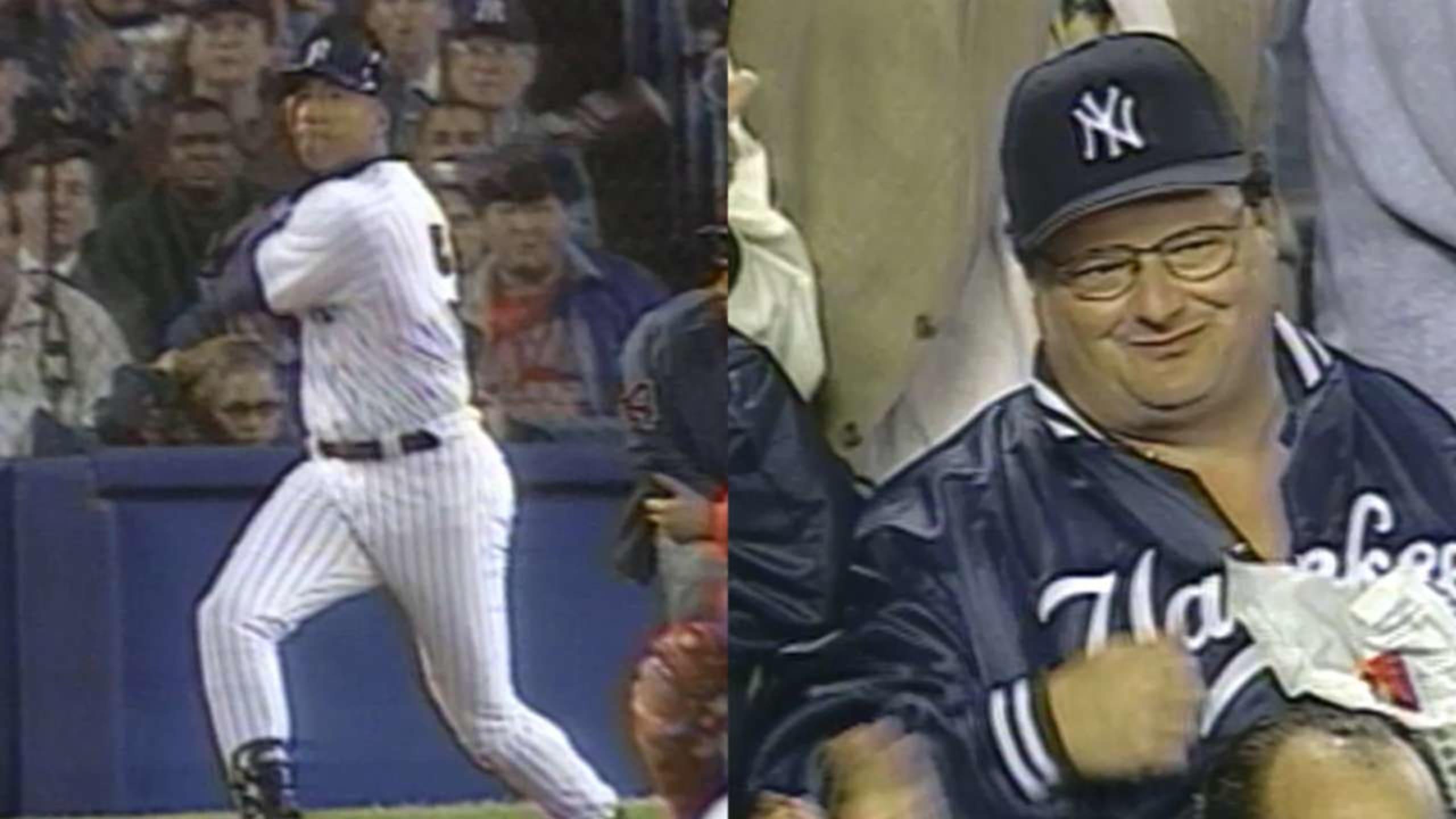 1998 Yankees Diary, April 17: Tino is grand in seventh-straight win -  Pinstripe Alley