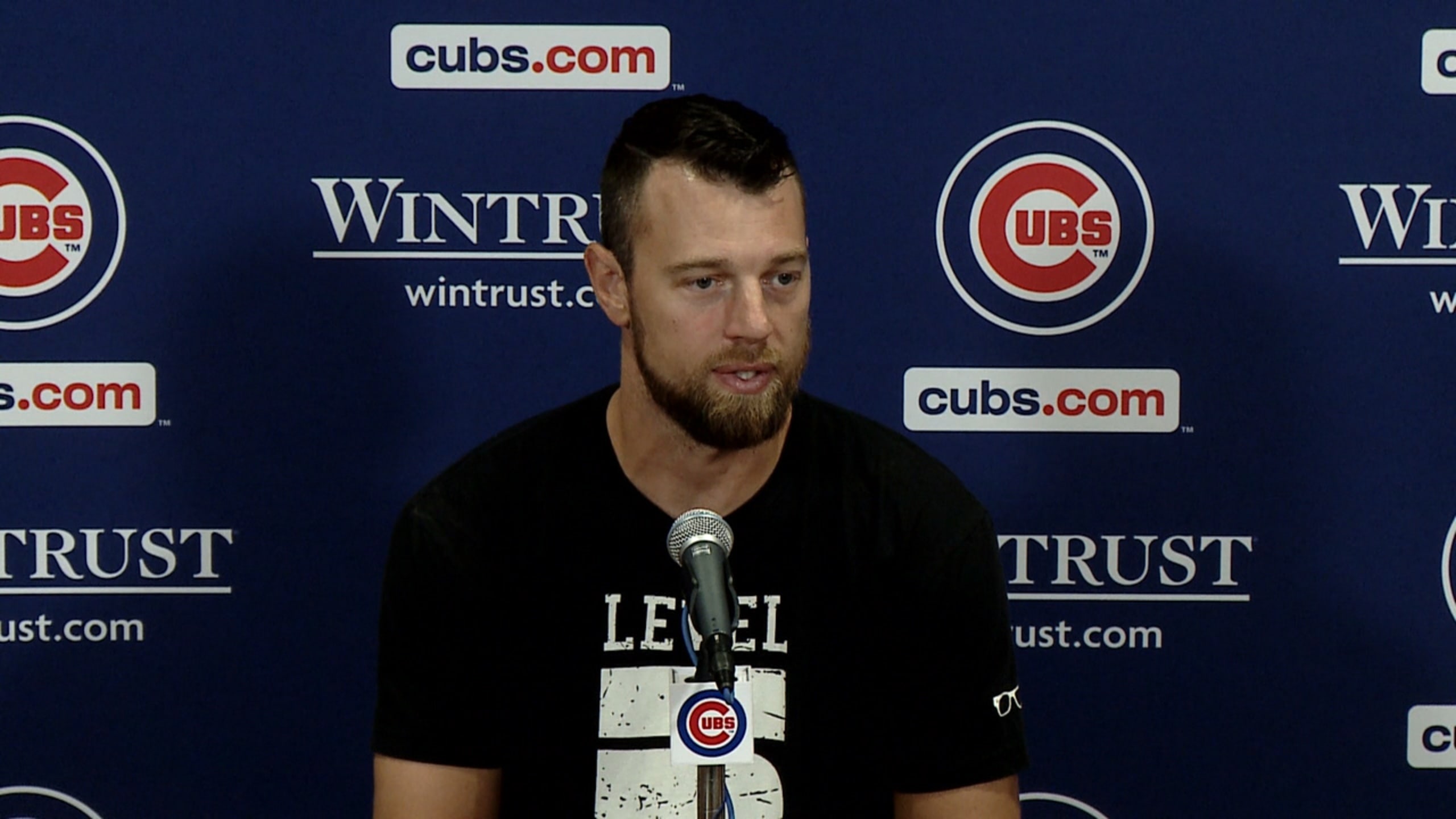 Theo Epstein hopeful Ben Zobrist will return