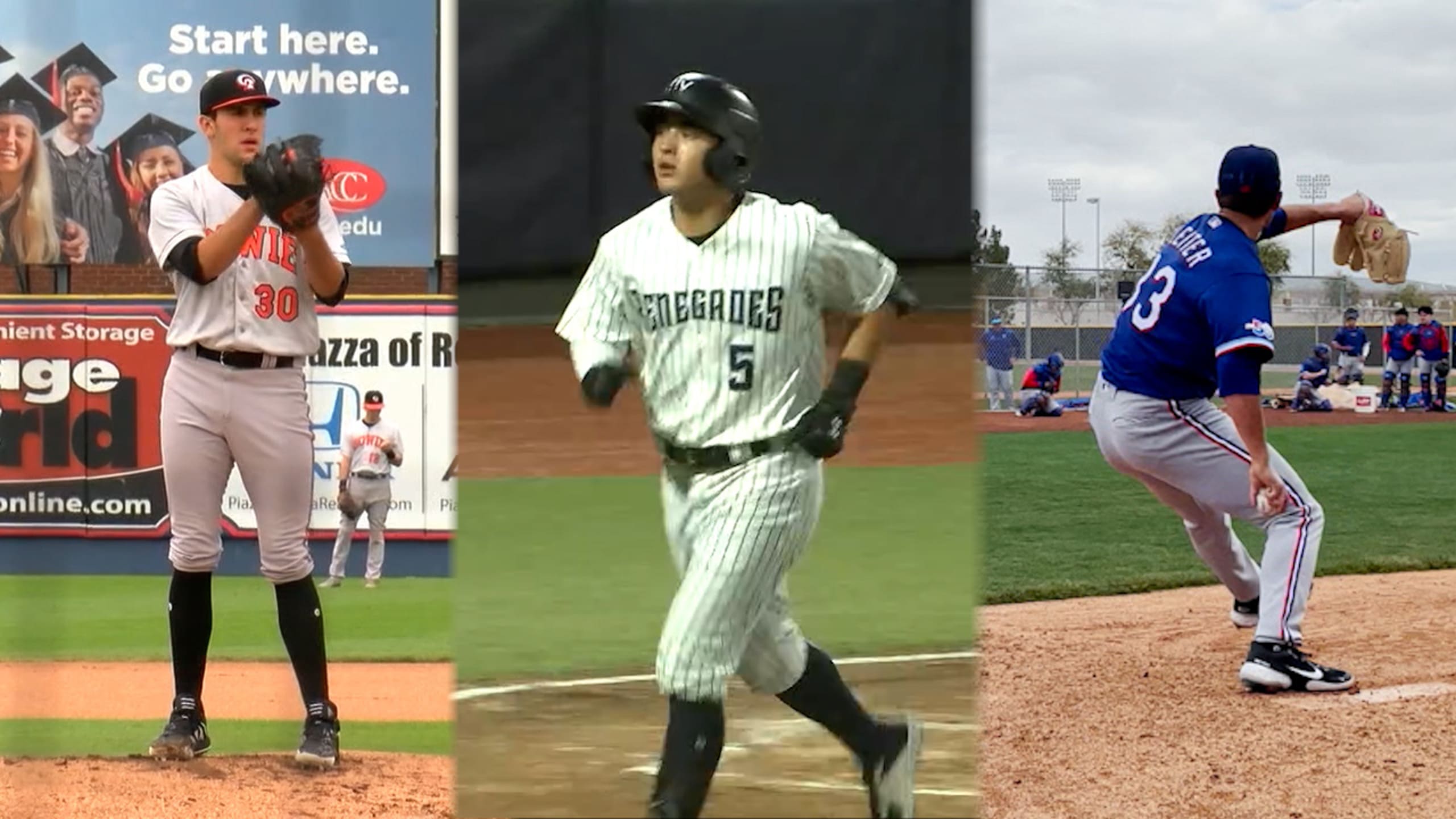 Top Minor League Prospects 2025