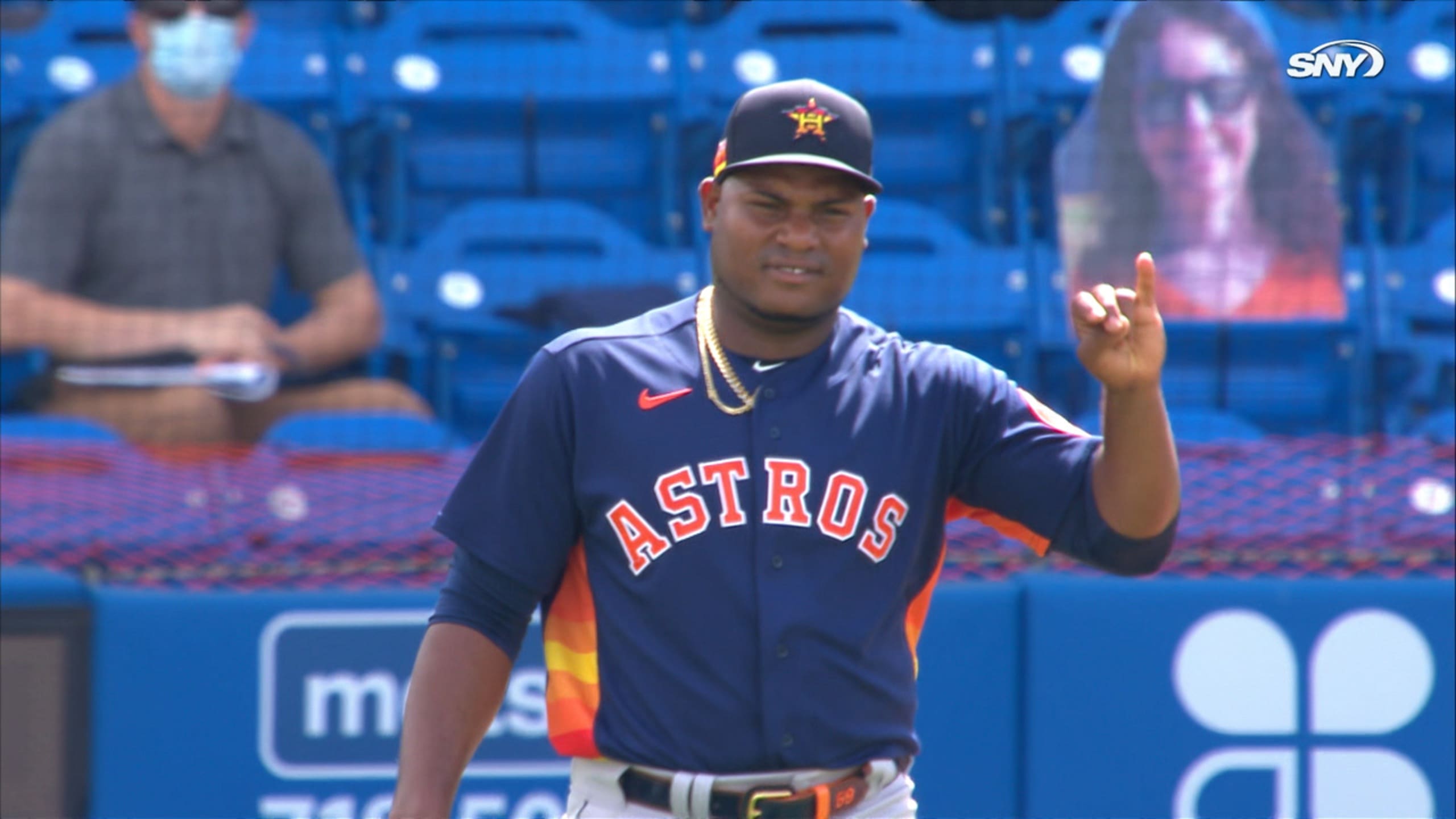 Houston Astros Ace Framber Valdez to Miss Start with Injury