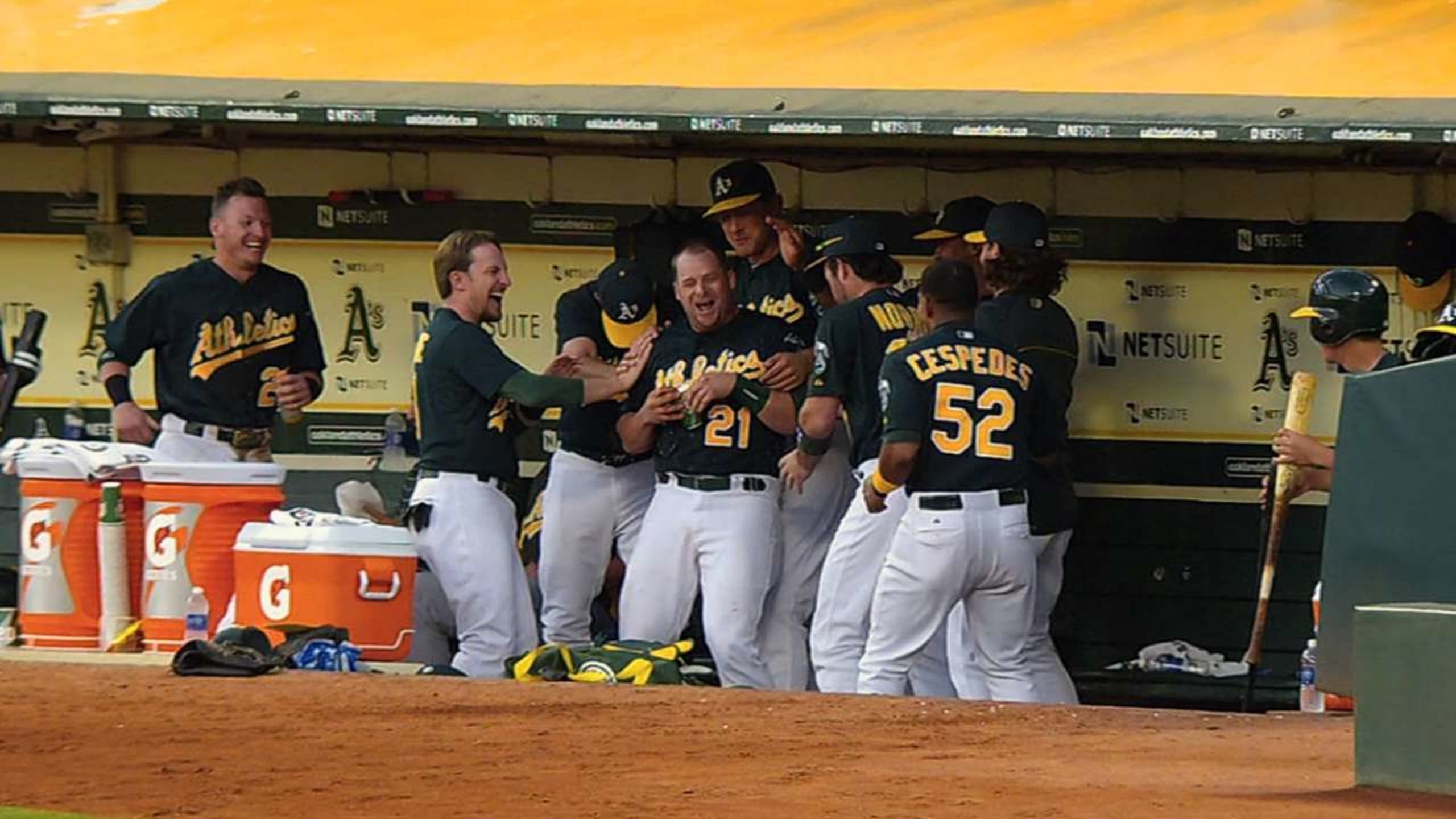 Two-time Athletics All-Star Stephen Vogt to hang up the cleats