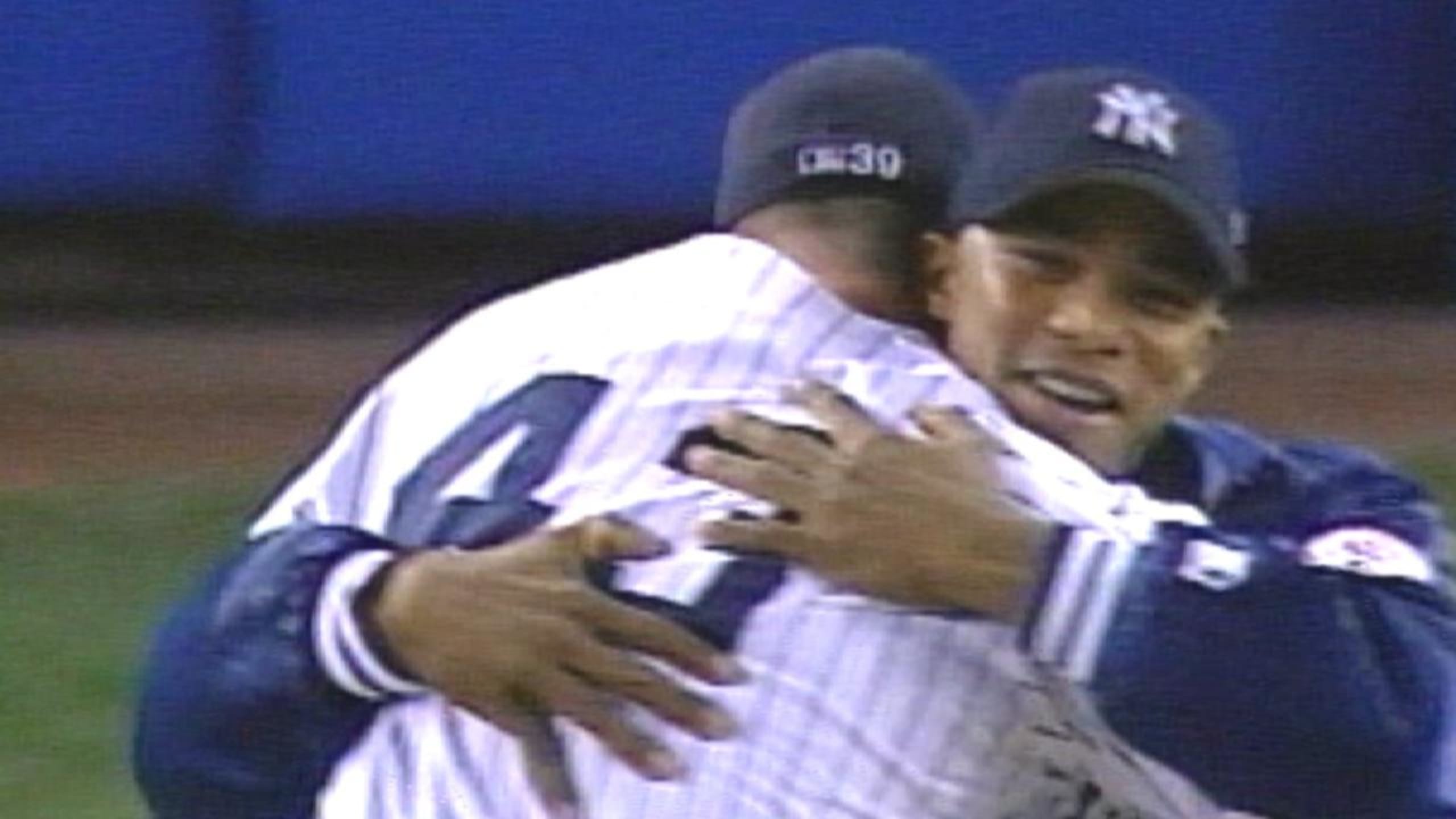 Bernie Williams Did Things His Way, Quietly.