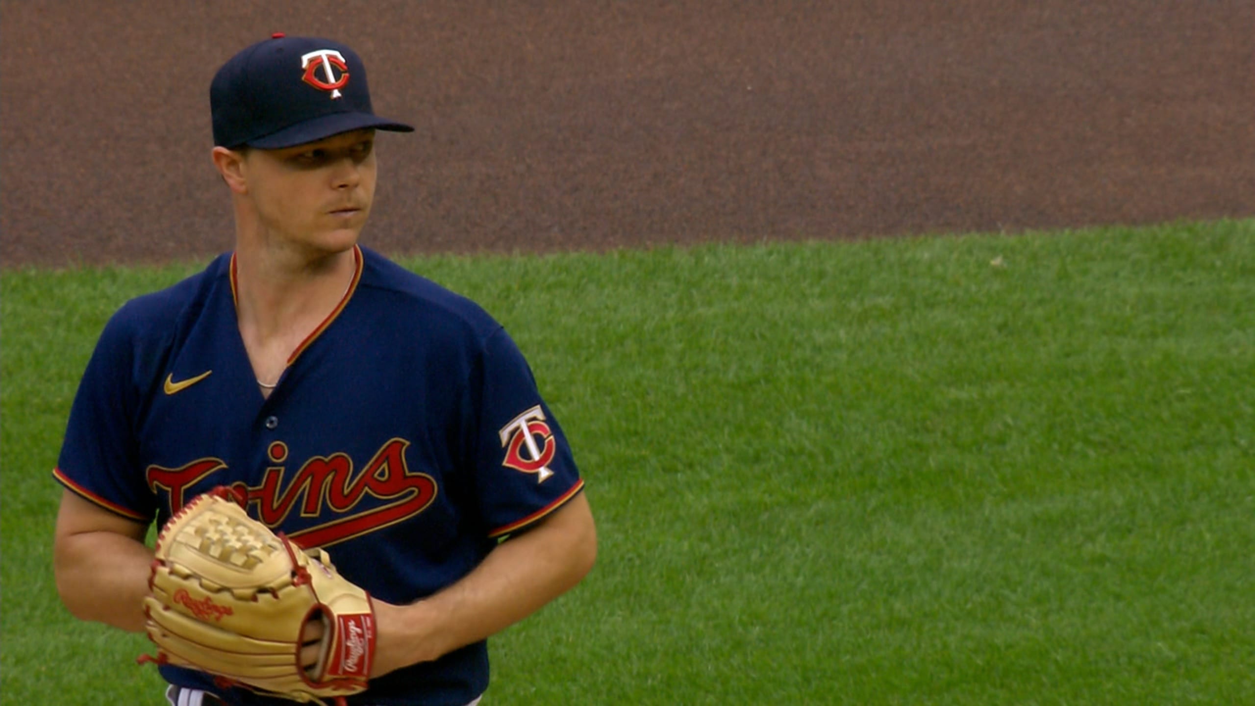 Sonny Gray's 10 strikeouts