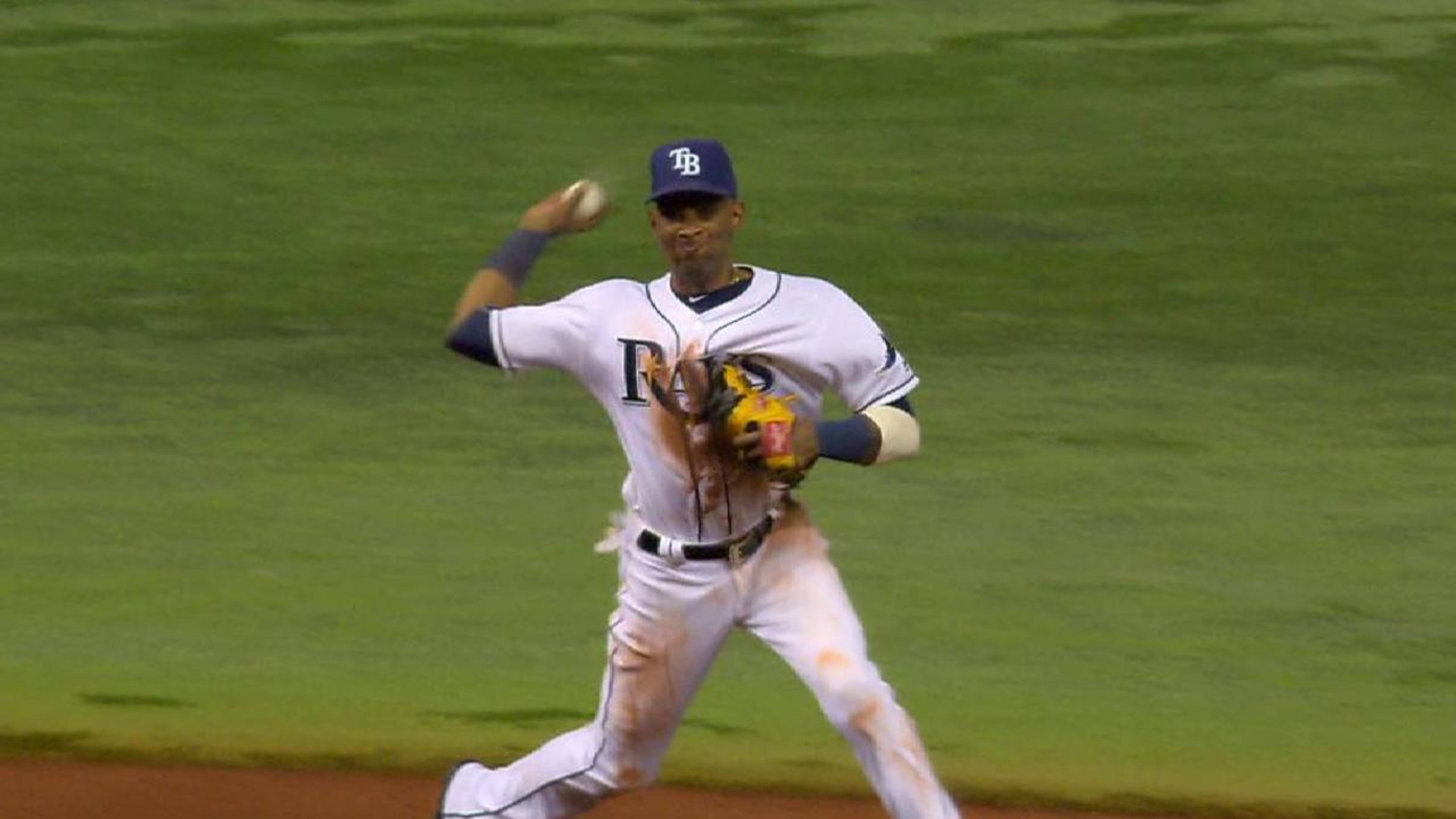 Pitching Change Dana Eveland replaces Justin Marks.