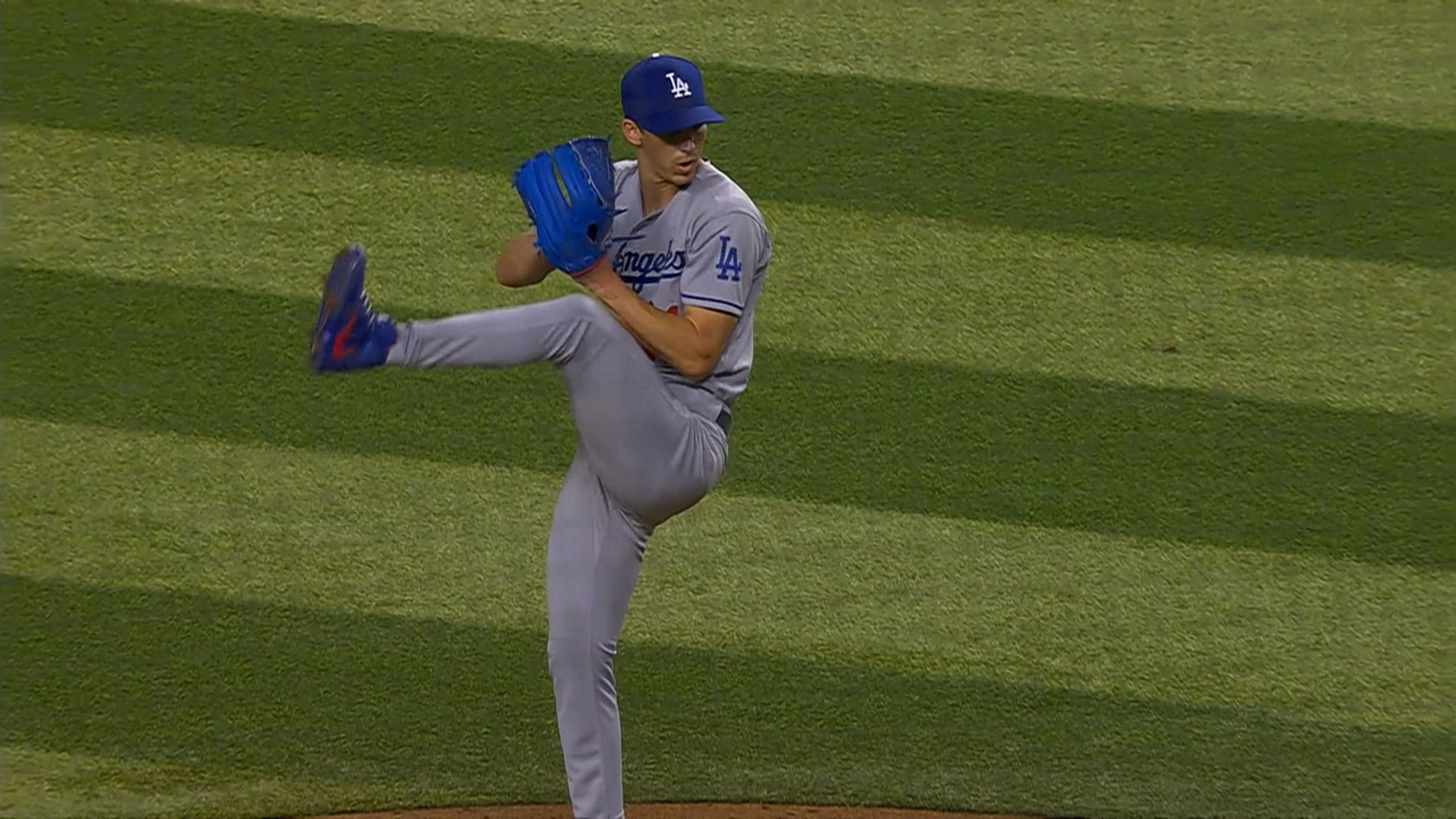 Walker Buehler Update: Throwing Progression Extended To 150 Feet