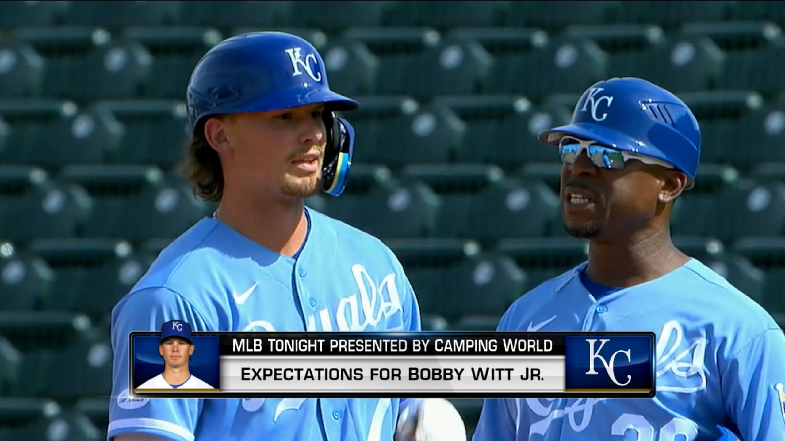 KC Royals Opening Day: Prospect Bobby Witt Jr. to debut